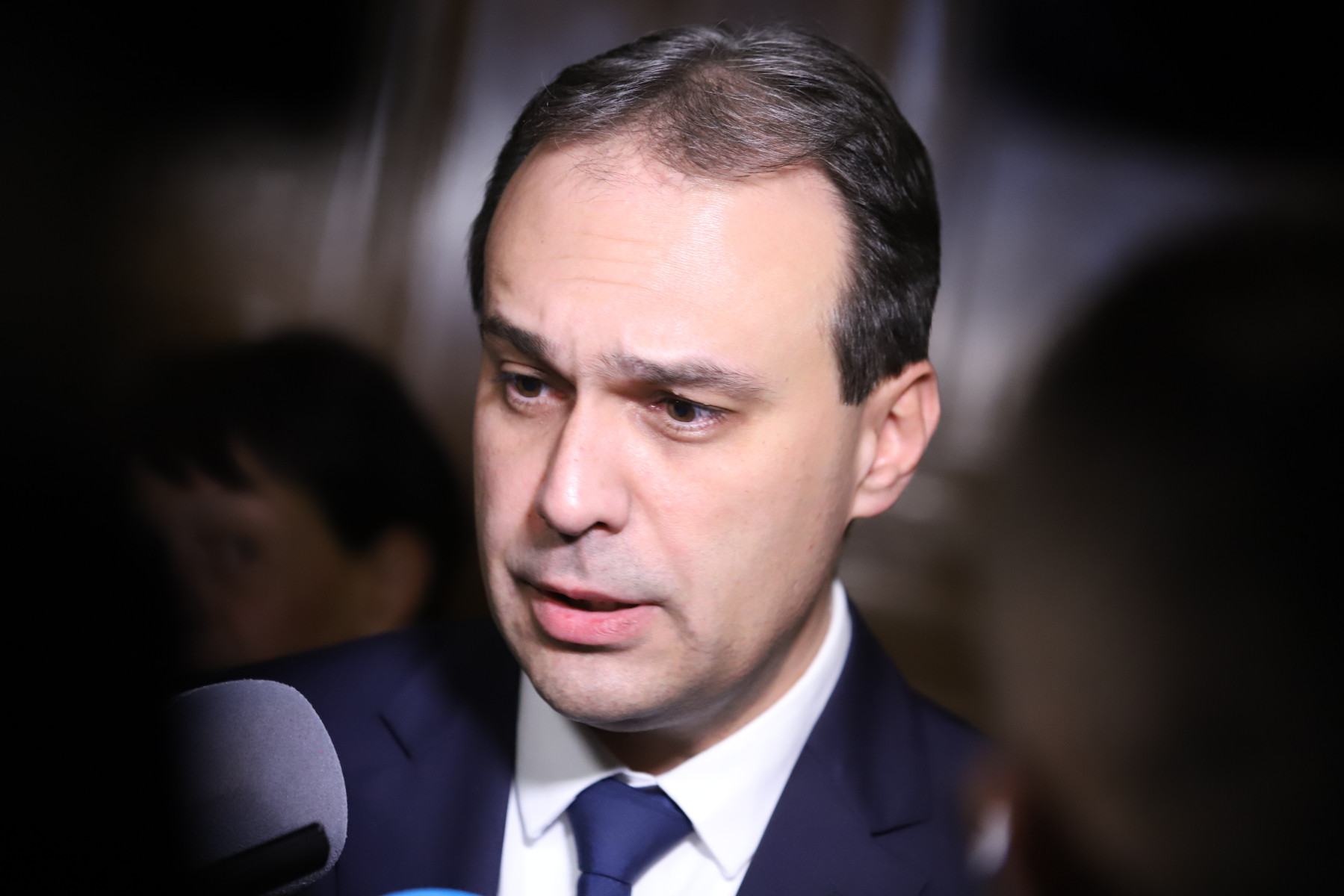 Заков: Членството в НАТО е обезкуражаващ фактор за всеки, който иска да ни въвлече във война