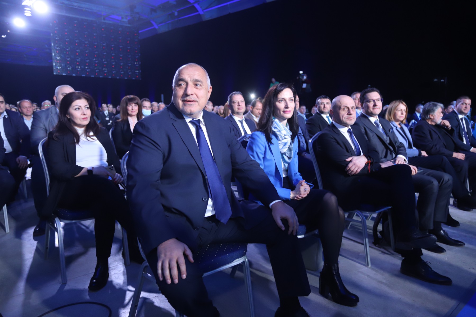 Борисов: Предсрочни избори, защото имаме коалиция, която се бори само за постове и пари