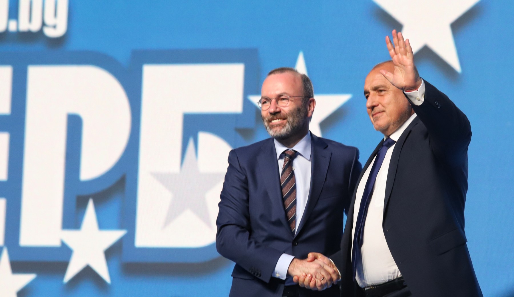 ЕНП поиска разследване на задържането на Борисов