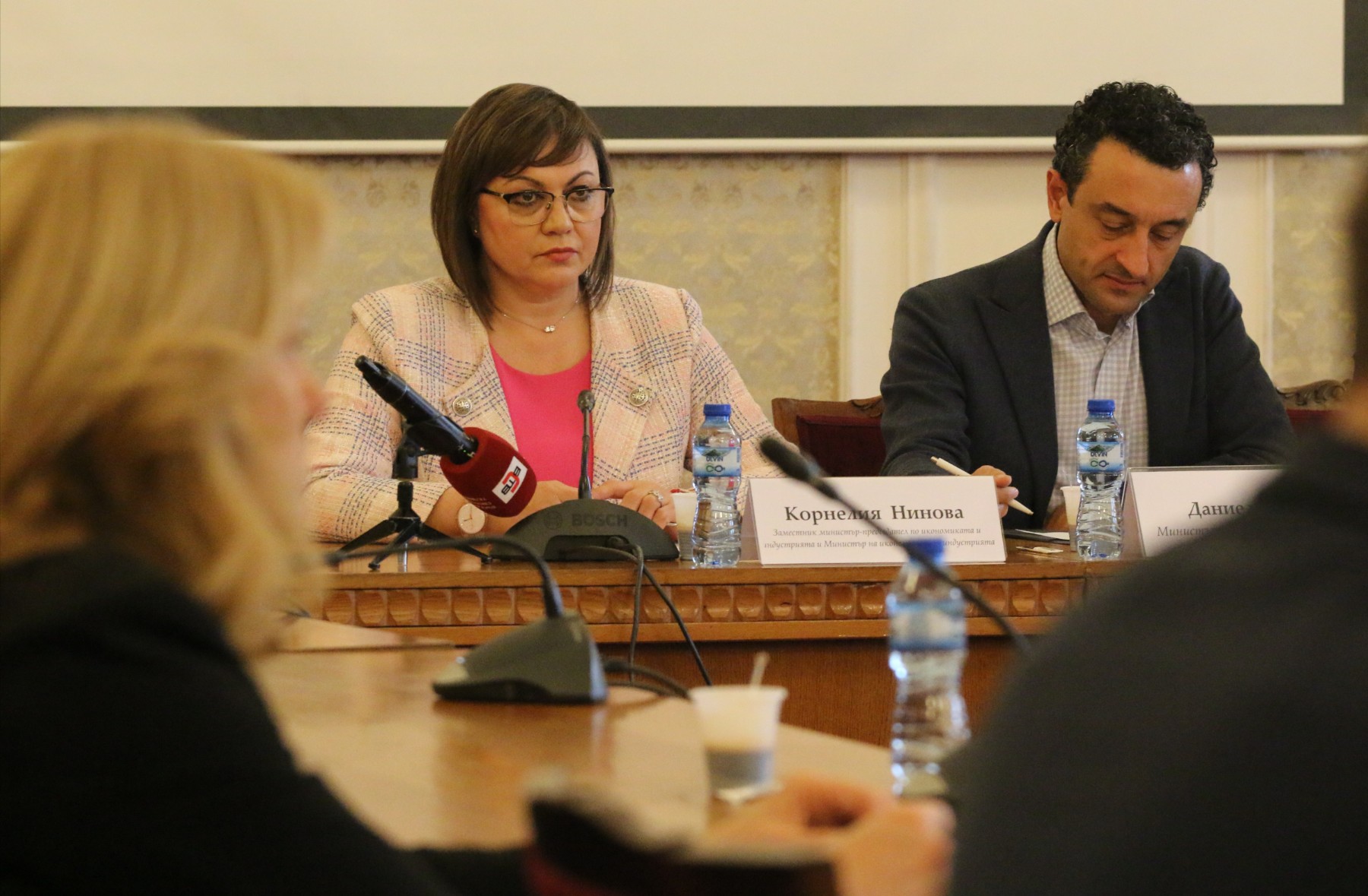 Нинова: Ще предложим на МС решение за обявяване на форсмажор