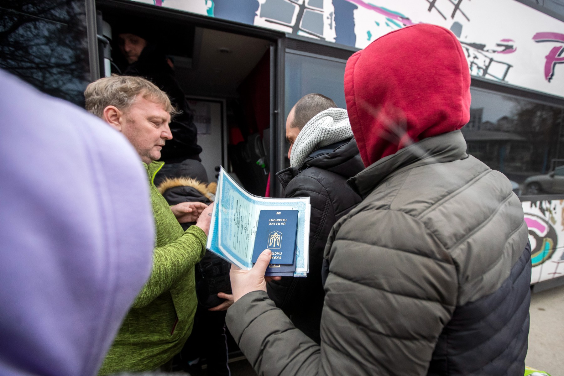 Молбите за убежище в ЕС скочиха до седемгодишен връх