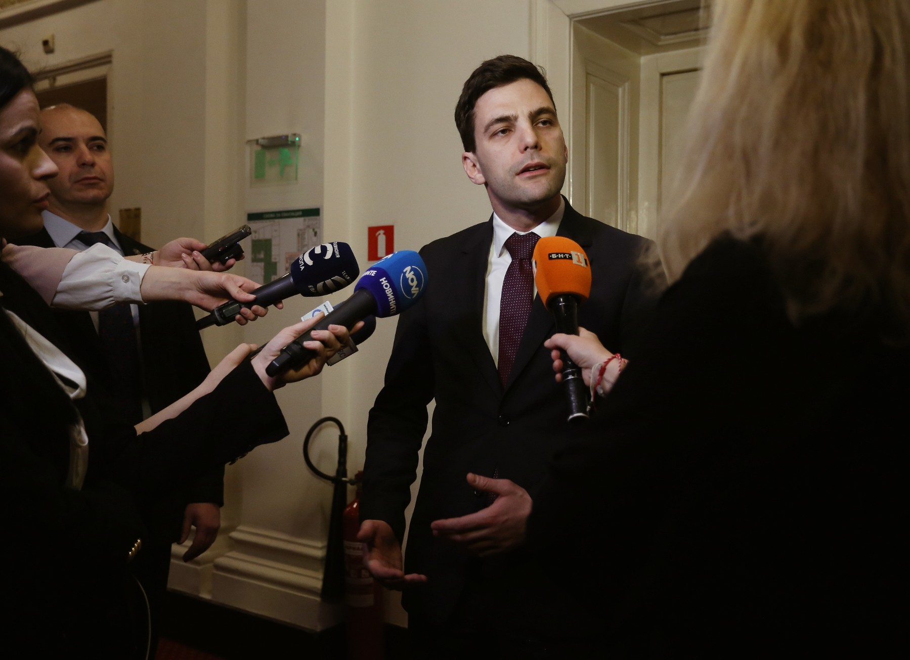 Минчев на Конференция на председателите на парламенти в ЕС