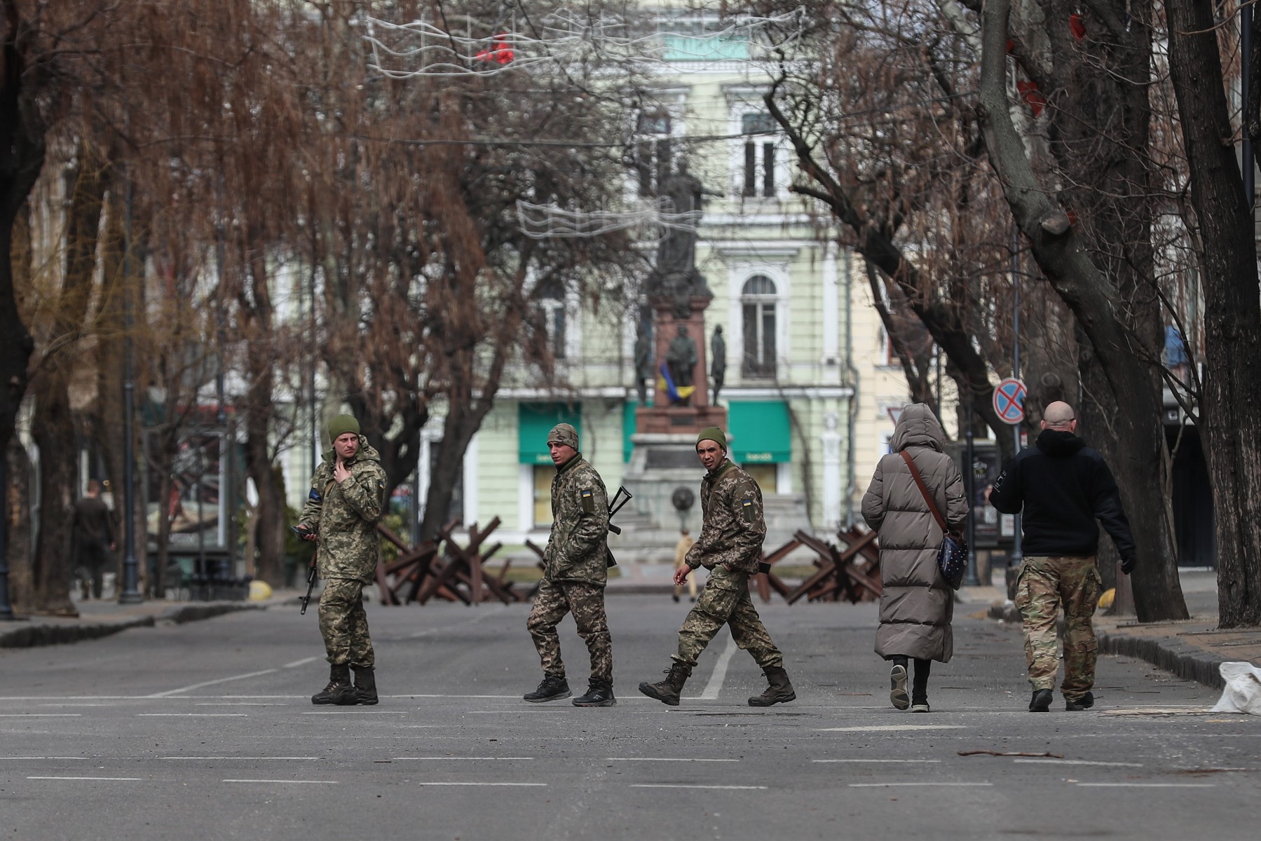 Украйна: Само за ден Русия е загубила 300 свои войници