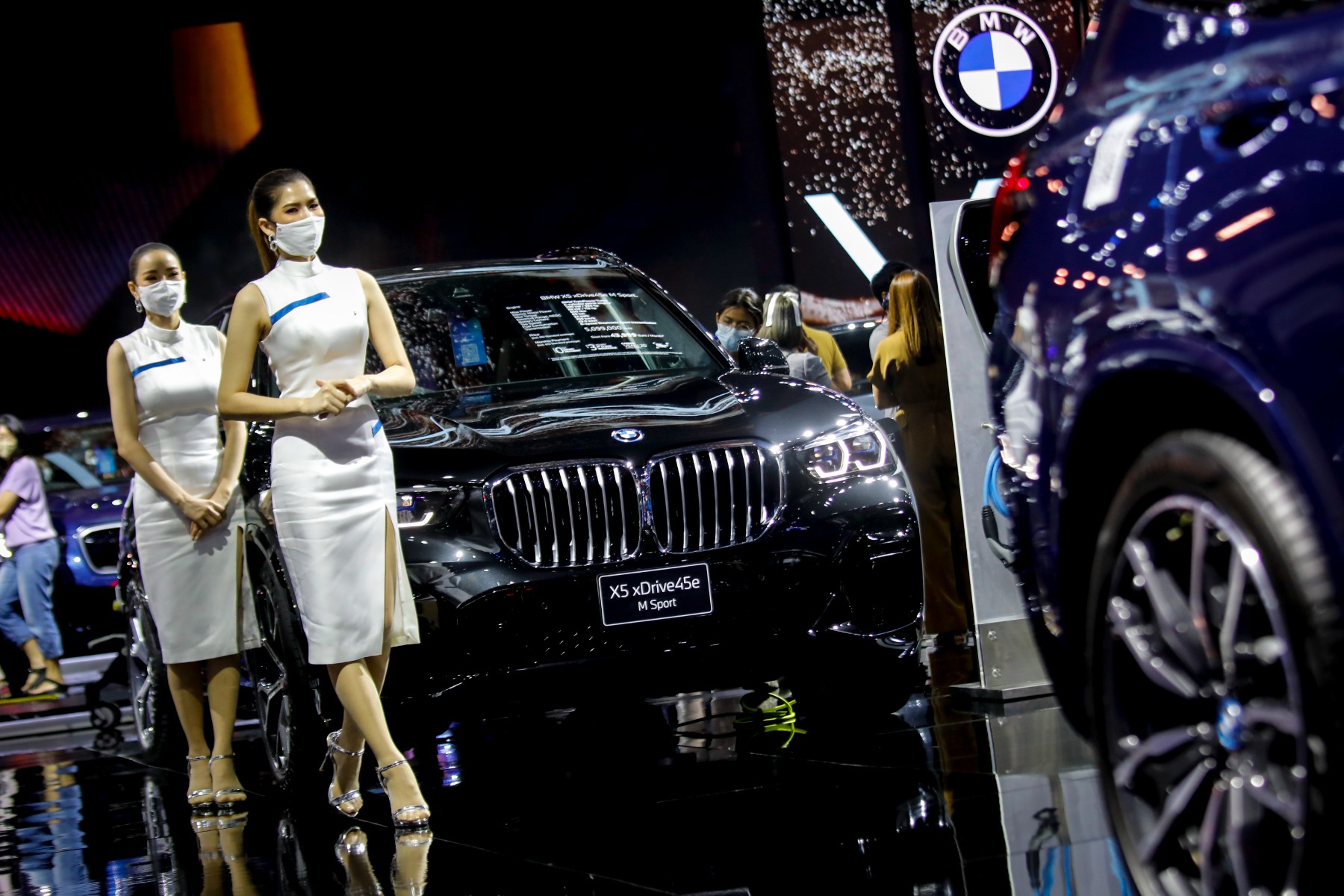 BMW инвестира един милиард евро в завод за електромобили в Австрия с ново поколение е-двигатели