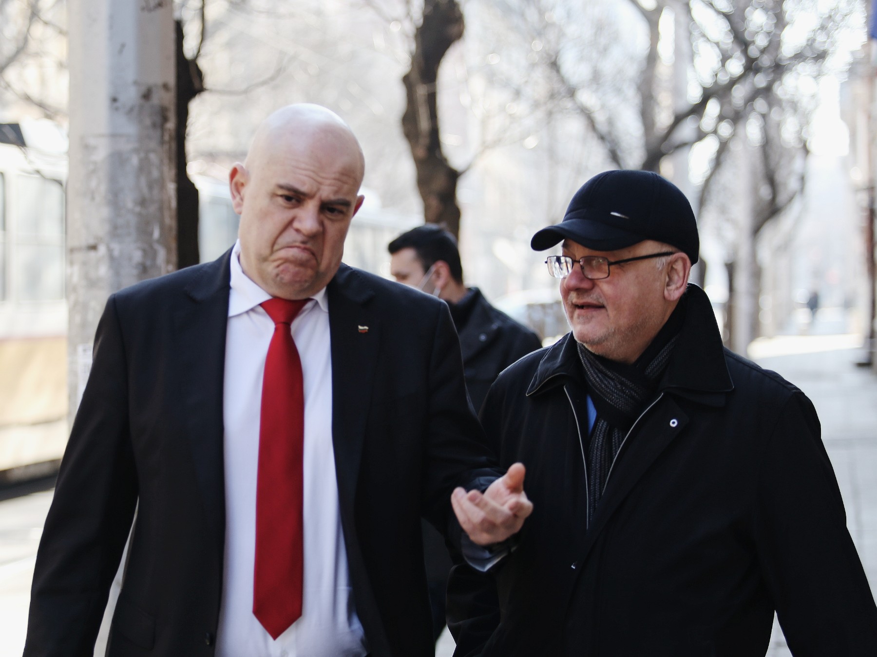 ВСС решава дали да прекрати предсрочно мандата на Гешев
