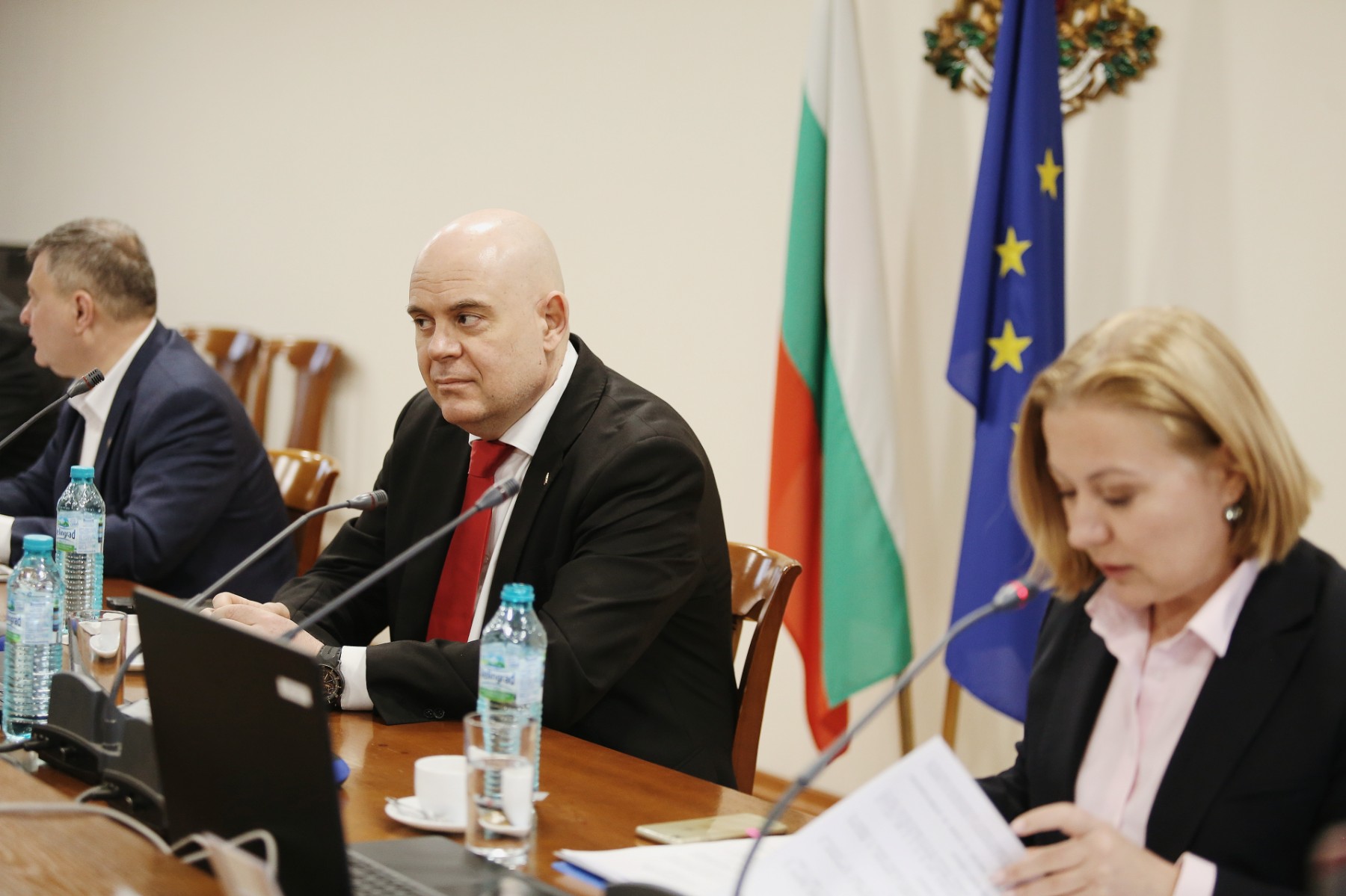 ВСС решава за мандата на Гешев следващия вторник