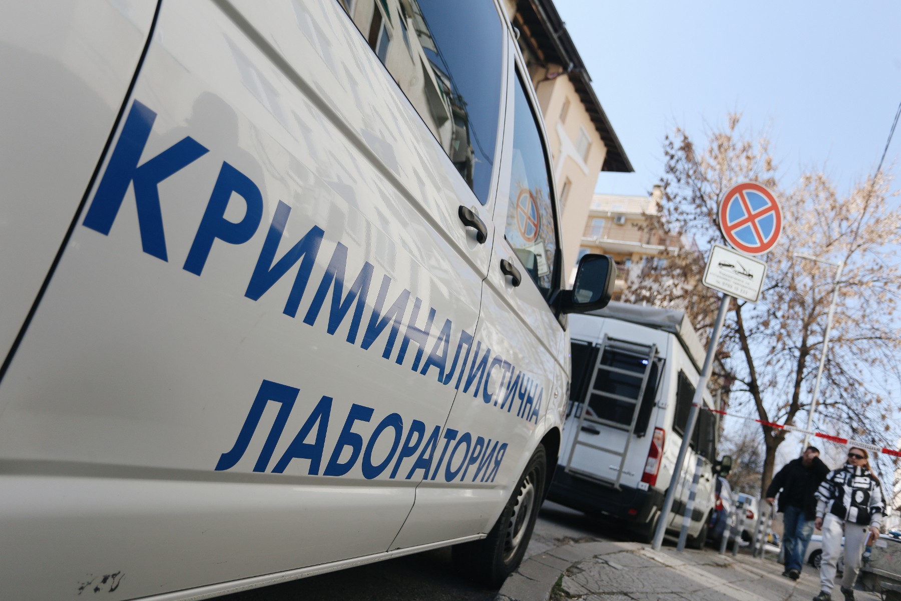 Съседска война завърши с убийство на Женския пазар