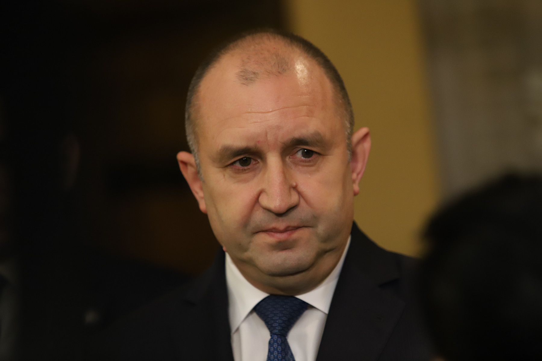 Радев: Управляващите ще спазват националното съгласие за РСМ