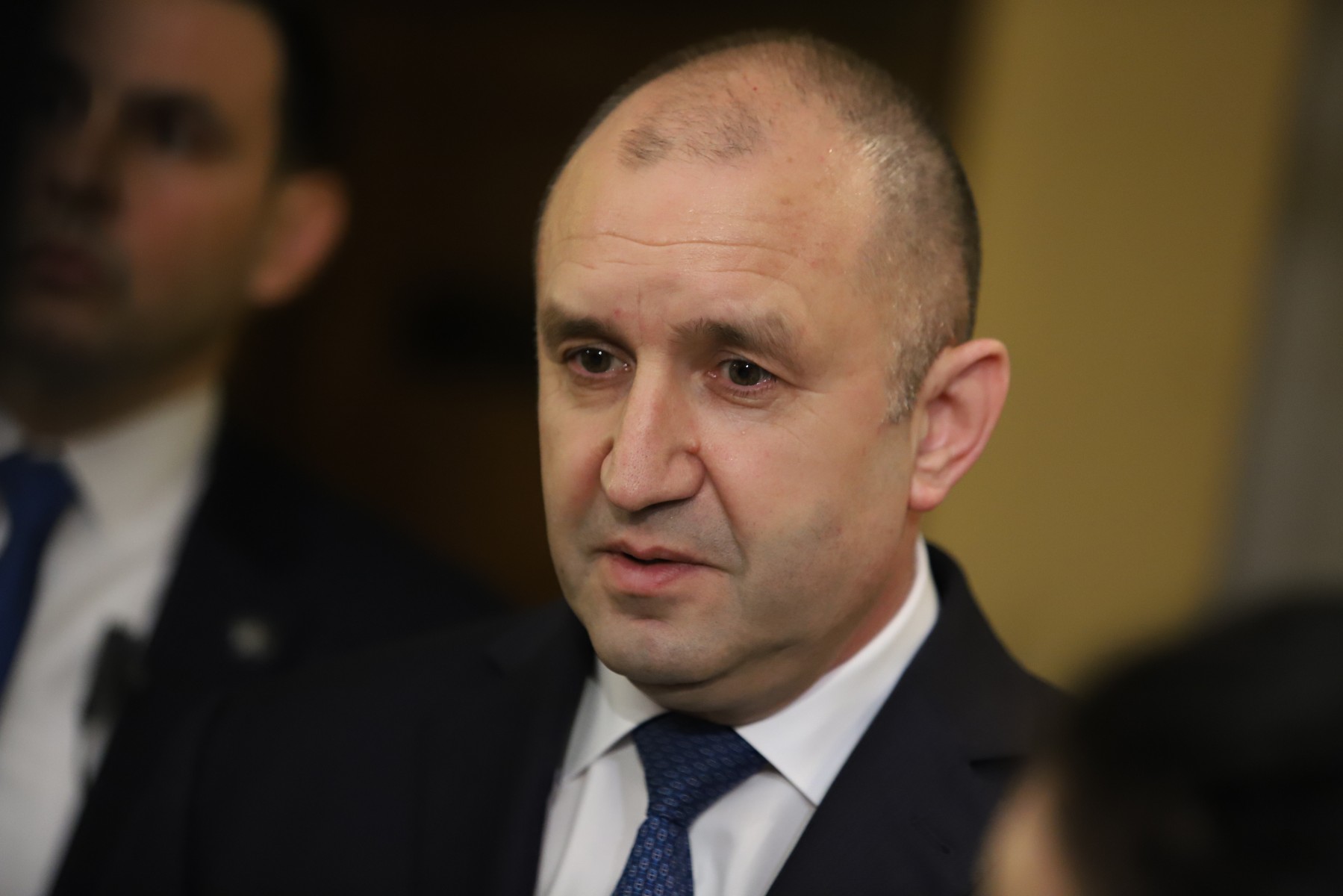 Радев: Съветниците на премиера да не взривят целия процес на евроинтеграция на РСМ