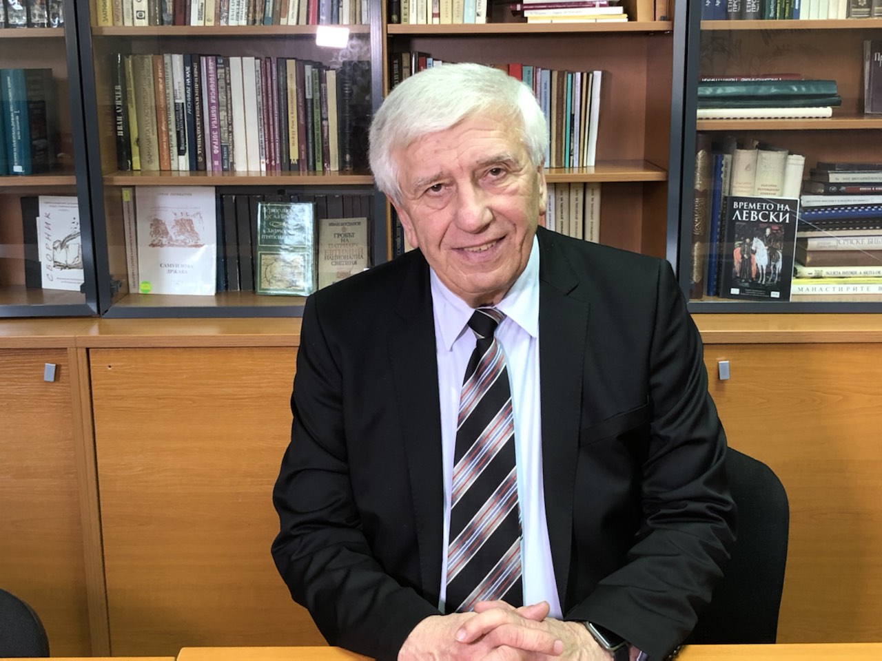 Проф. Михаил Станчев: 31 години Украйна продължава да отстоява своята независимост
