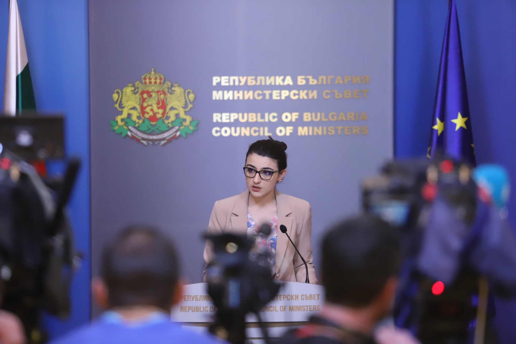 Бориславова: Искаме началникът на НСО да бъде освободен