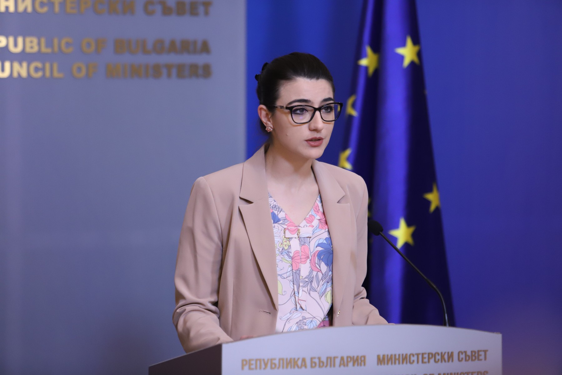 Лена Бориславова: Действаме единно за РСМ
