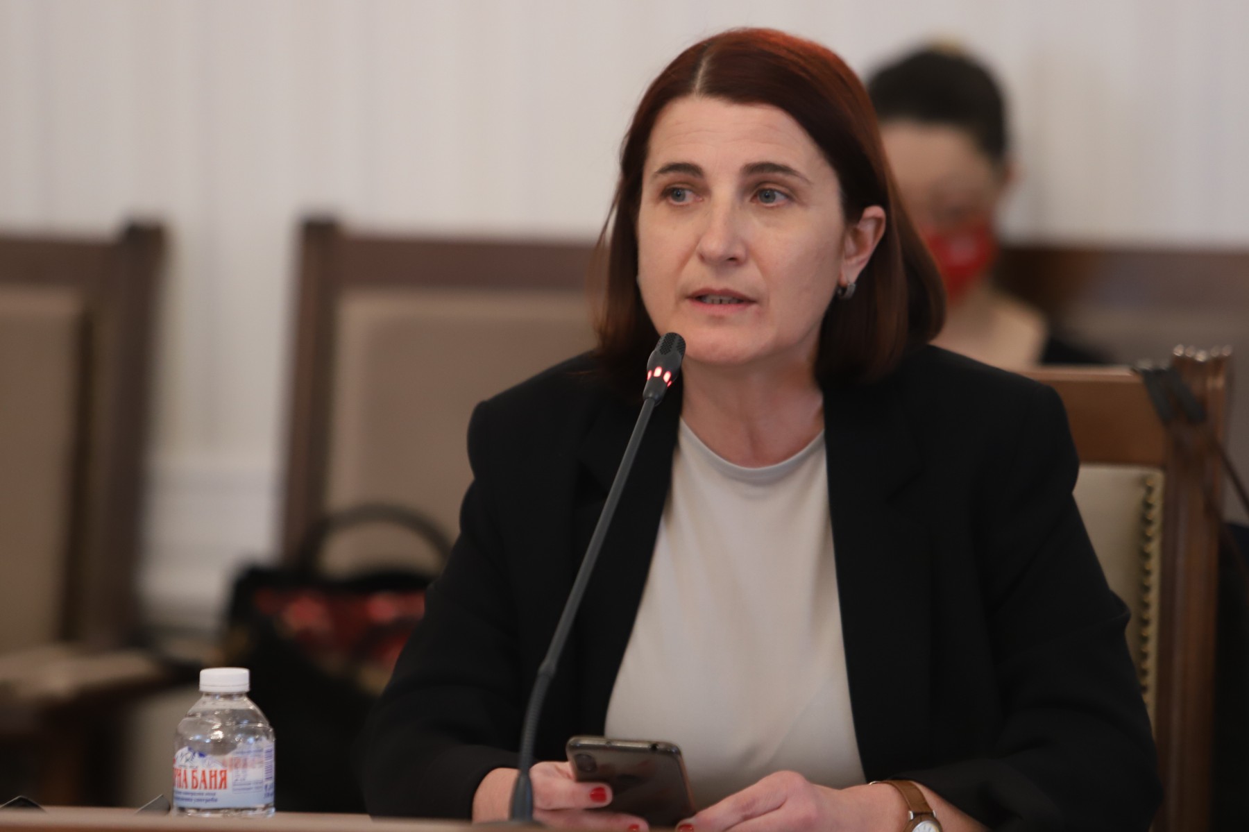 Мариана Тошева: 63 хиляди украинци са настанени в хотелите
