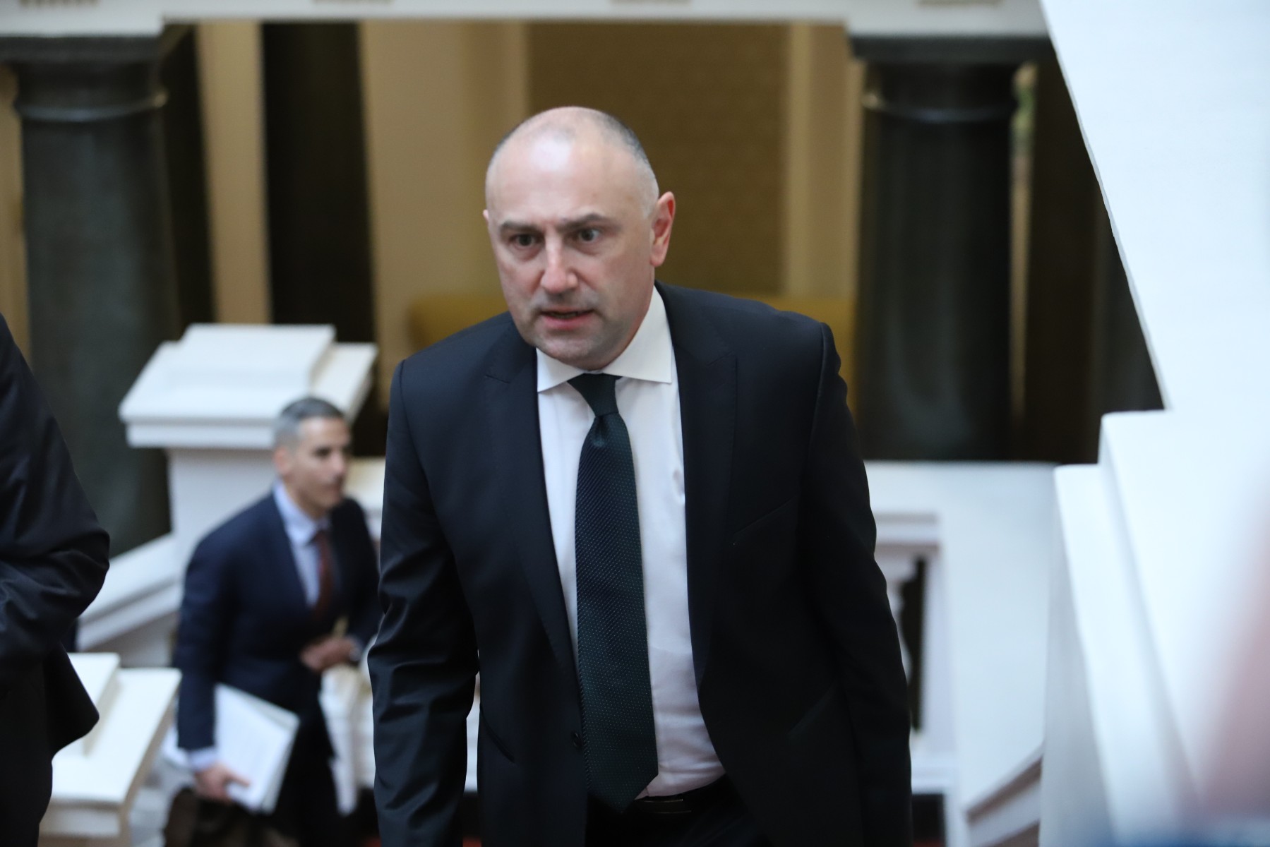 Каримански: Лена Бориславова е на много ниско ниво