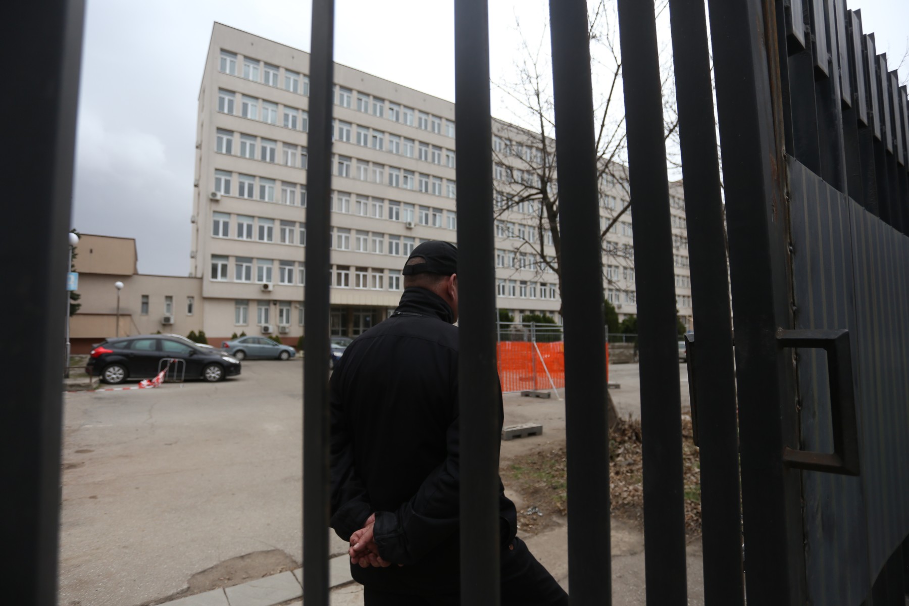 Спецпрокуратурата провежда акция в ДАНС