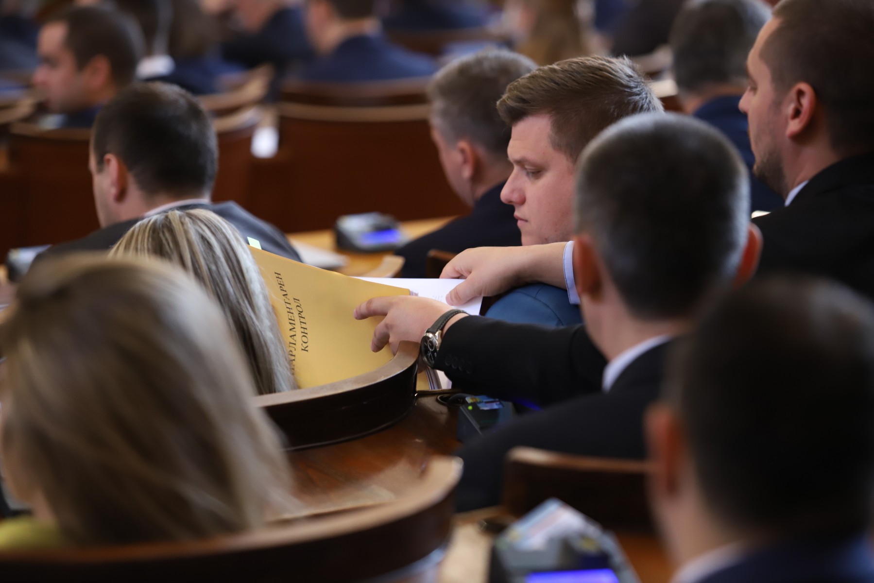 Парламентът ще обсъди механизмите за завишен контрол на главния прокурор