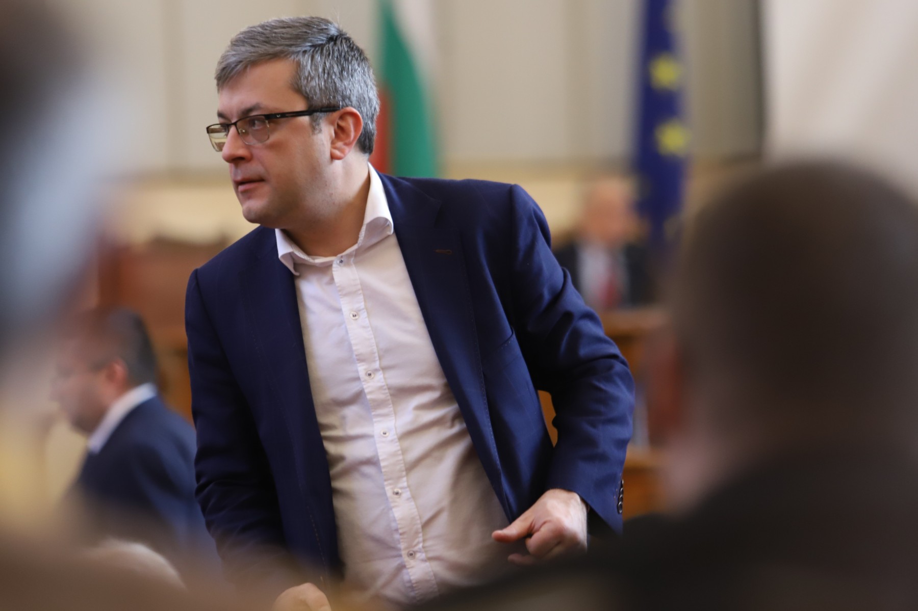 Тома Биков: Колкото по-бързо има избори, толкова по-добре