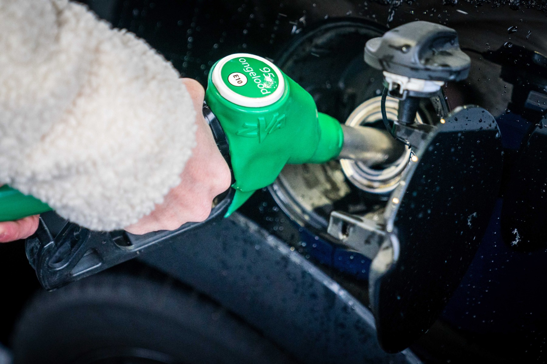 Скок в цените на нефта