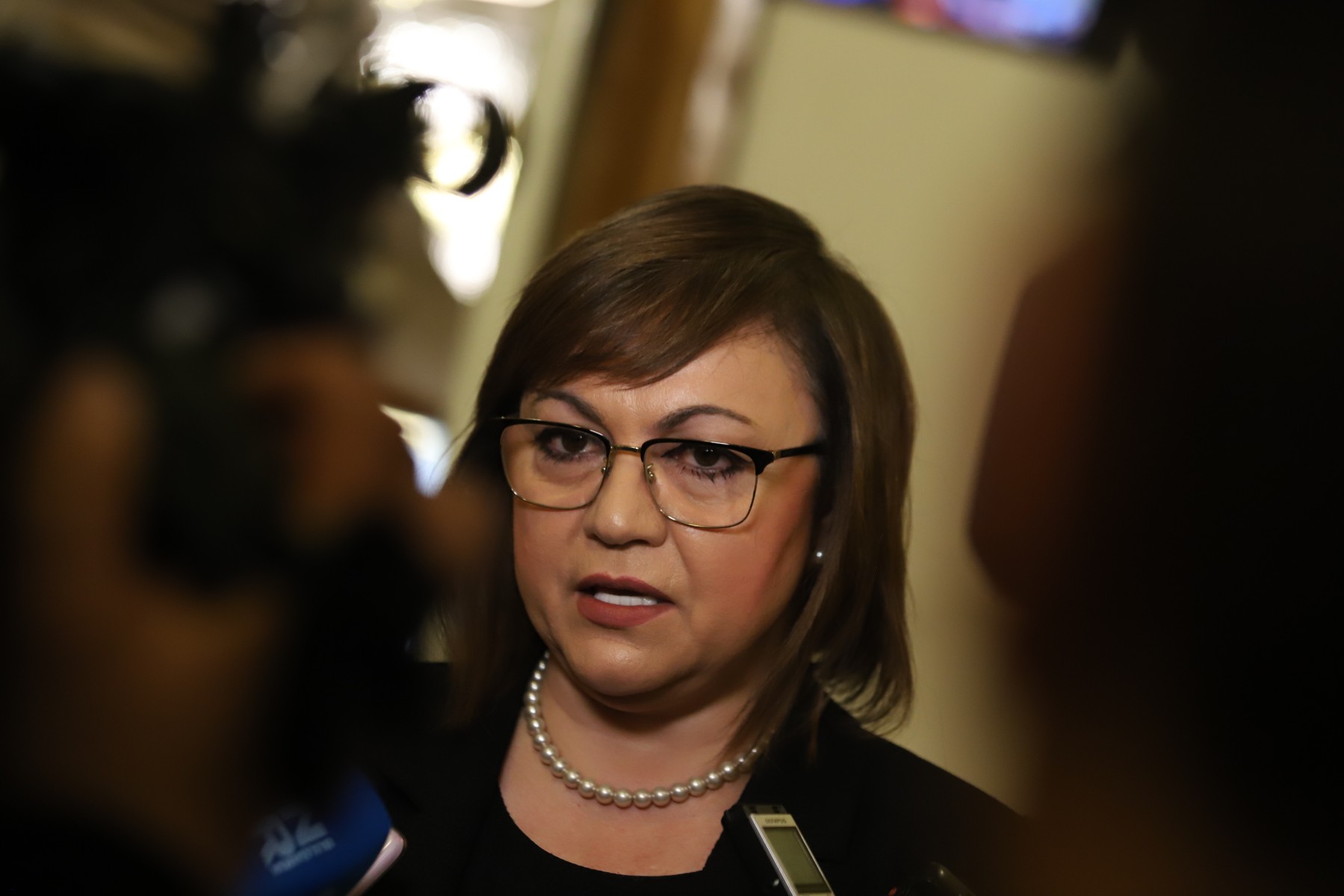 Корнелия Нинова: Напрежението между ПП и ИТН ме тревожи