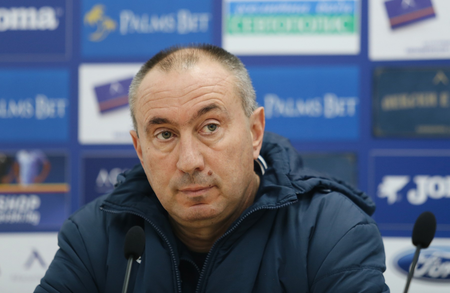 Стоилов: Излизаме единствено и само за победа
