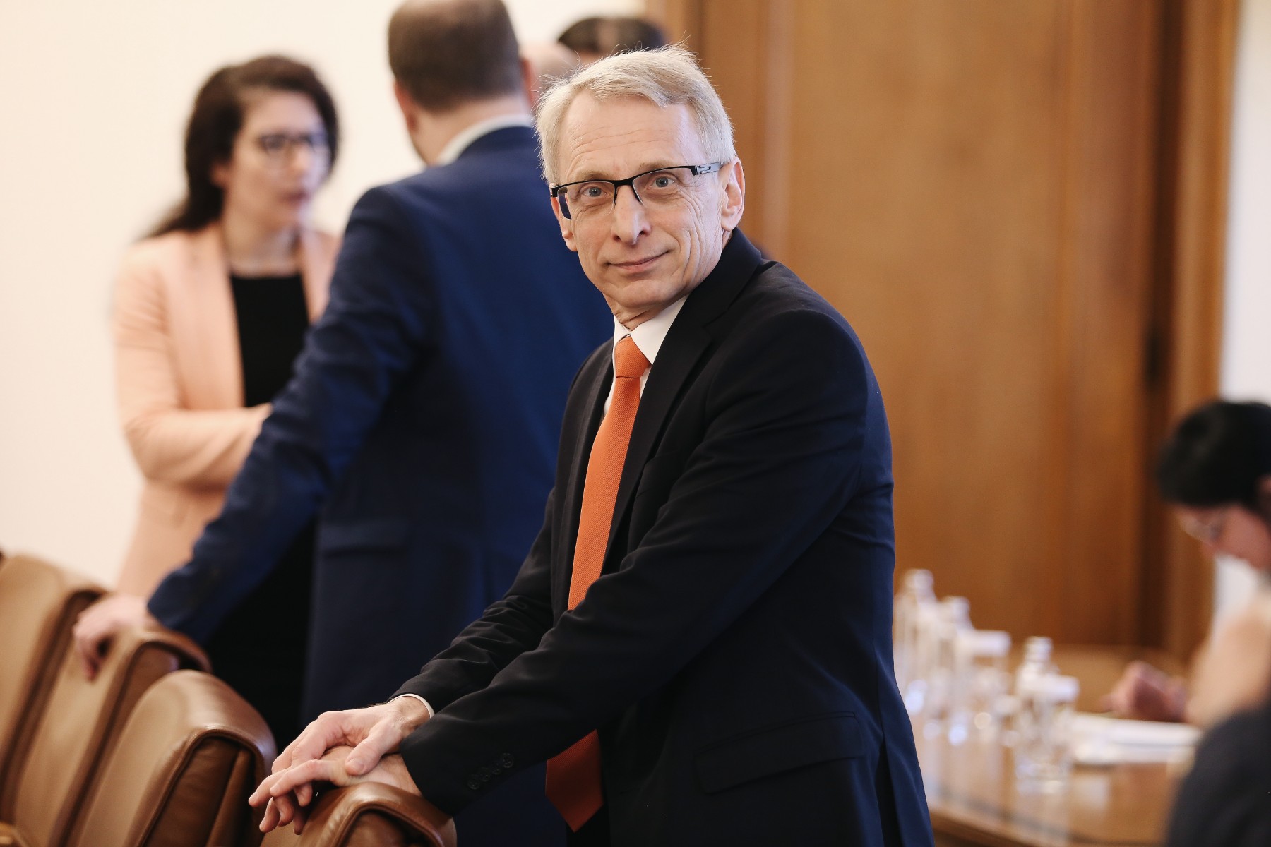 Николай Денков: Оставам едно подредено министерство