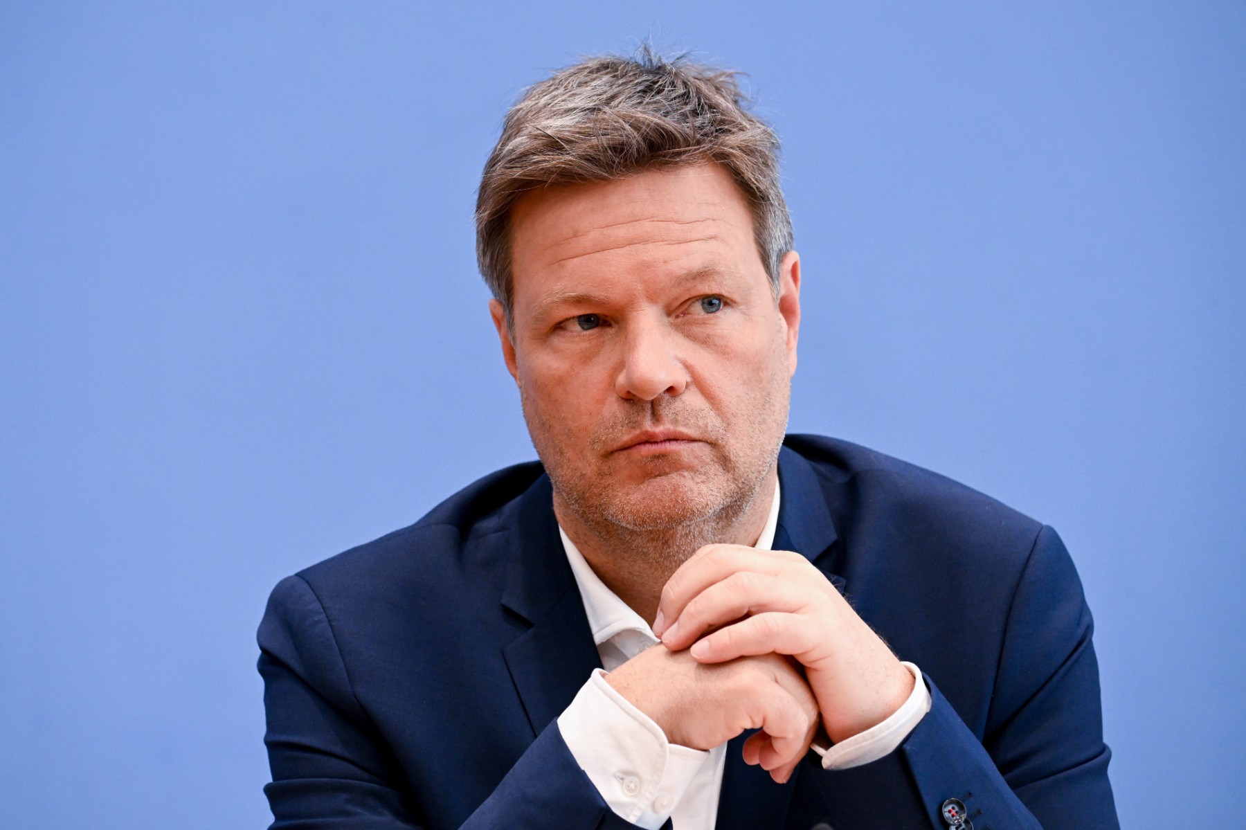 Германският вицеканцлер: Сгрешихме, че не подкрепихме Украйна по-рано