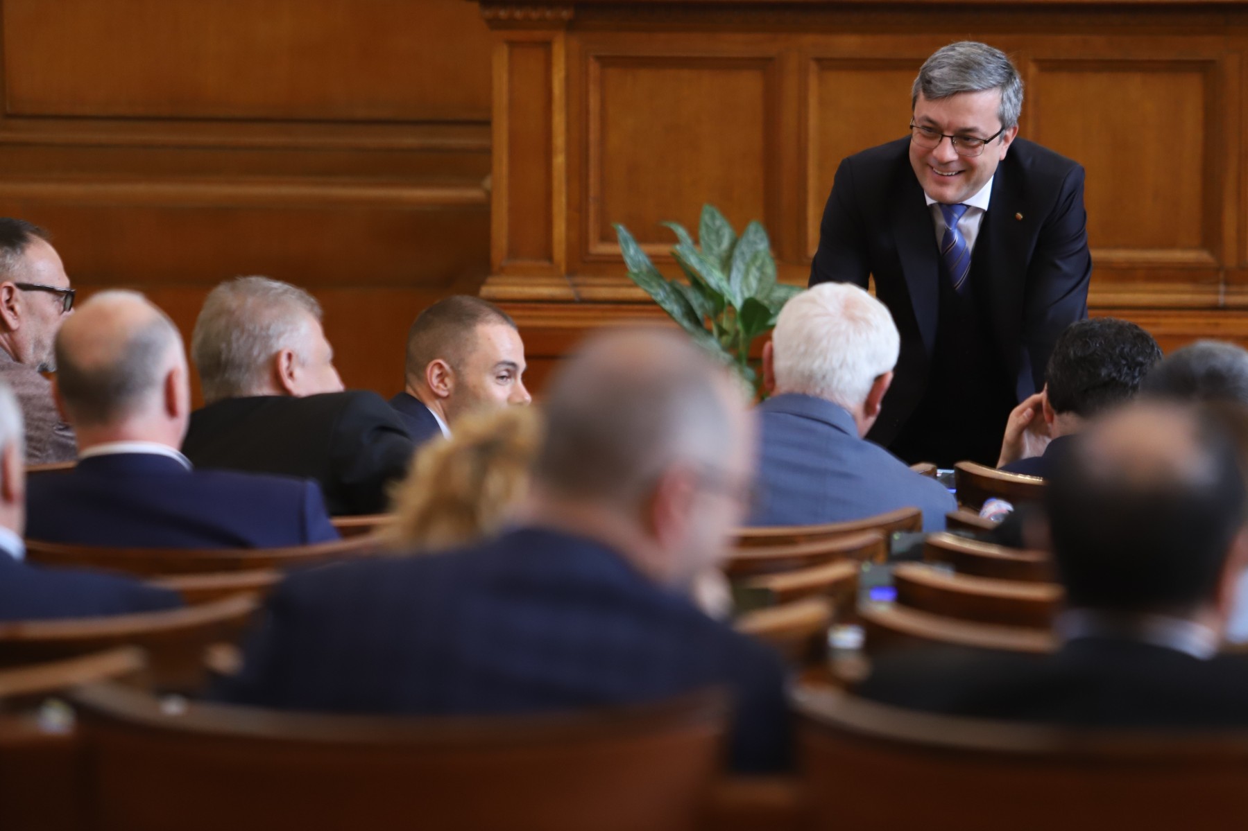 Тома Биков: Очевидно Кирил Петков е поемал ангажименти за РСМ, Скопие нищо не прави за изпълнение на исканията