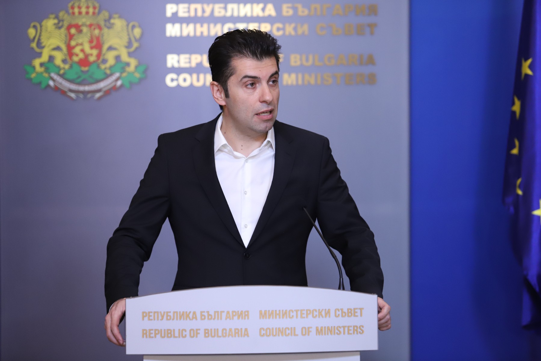 Кирил Петков: Интерконекторът с Гърция вече има Акт 14, до края на август и Акт 16