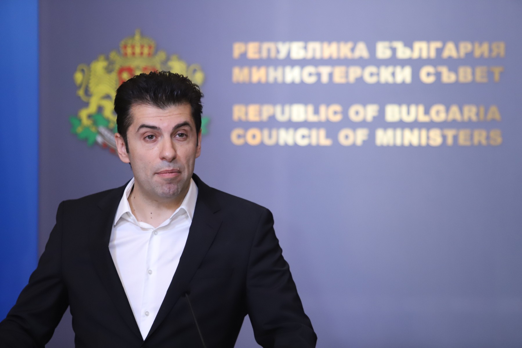 Кирил Петков: Няма да подкрепим Каримански