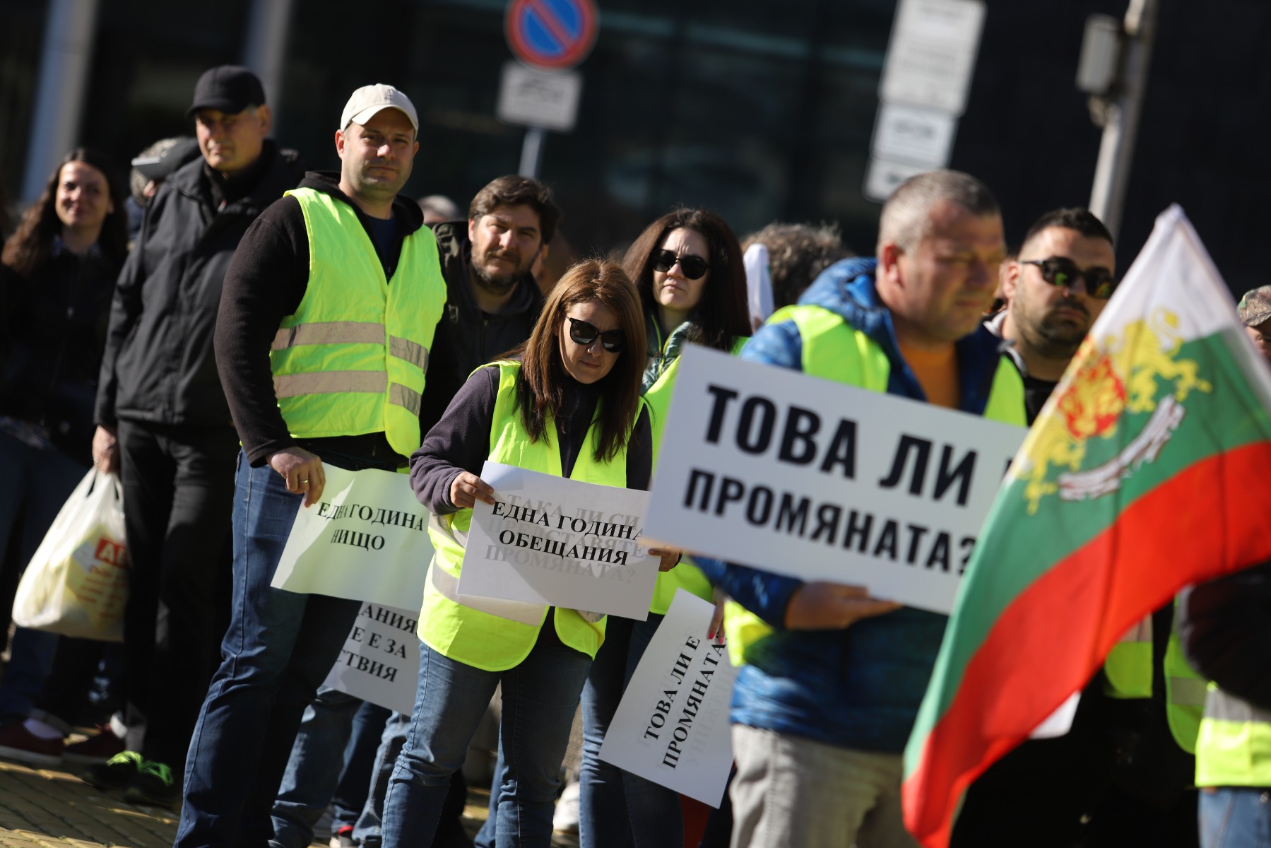 Пътните строители: Промяната остави България без пътища