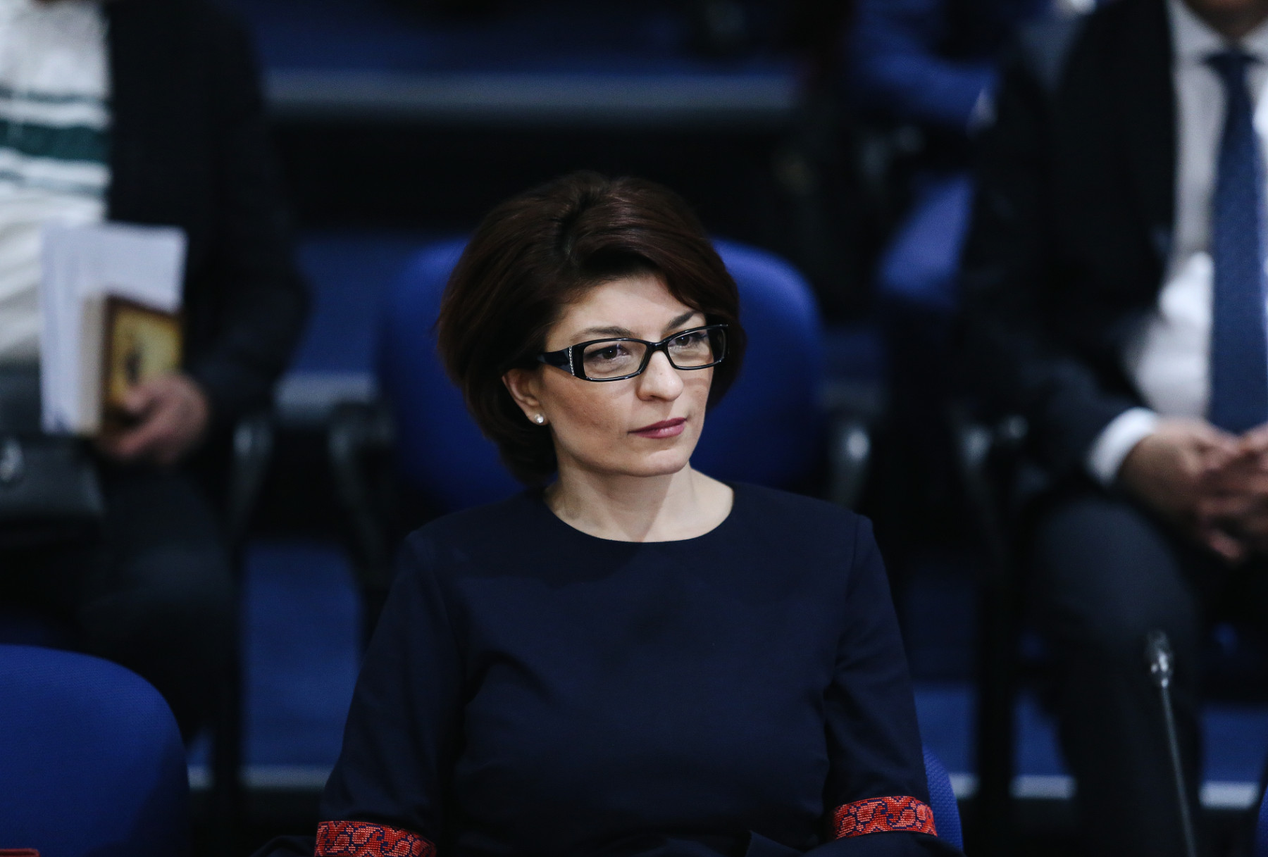 Атанасова: Фискалният резерв удари дъното