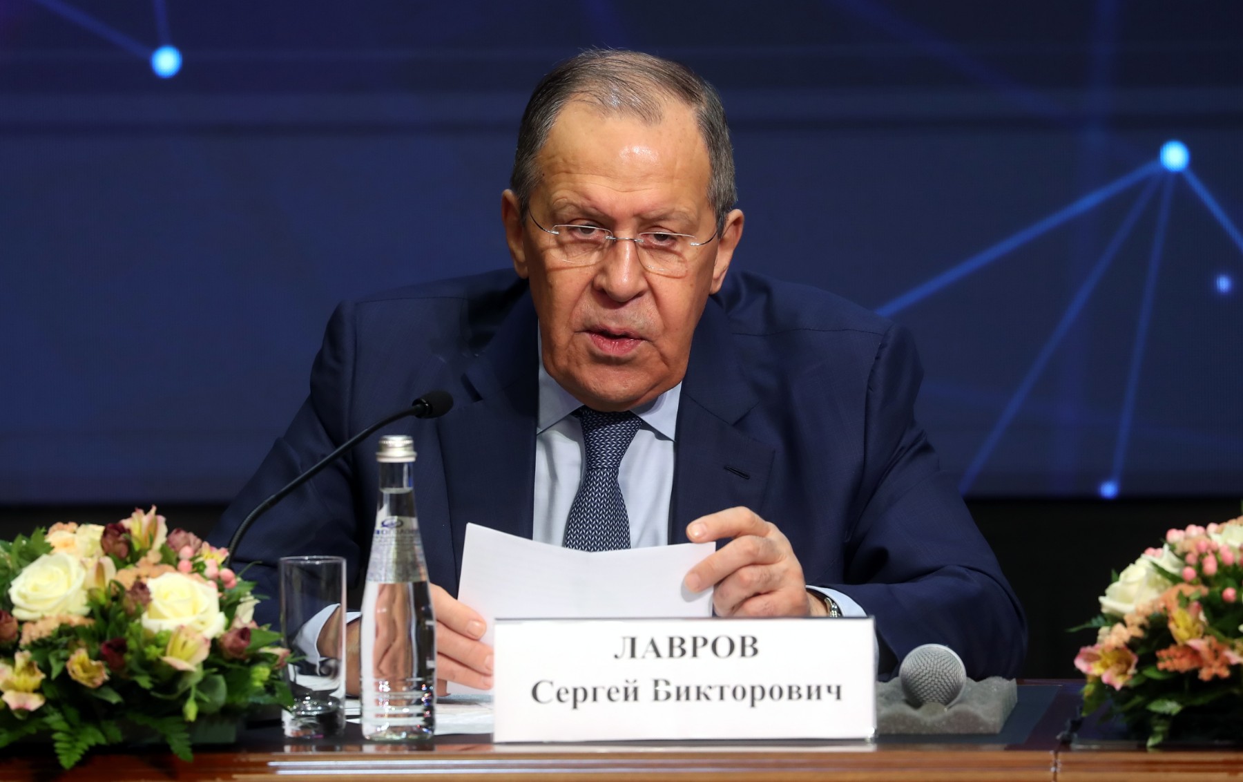 Лавров: Започва следващата и най-важна фаза на войната в Украйна