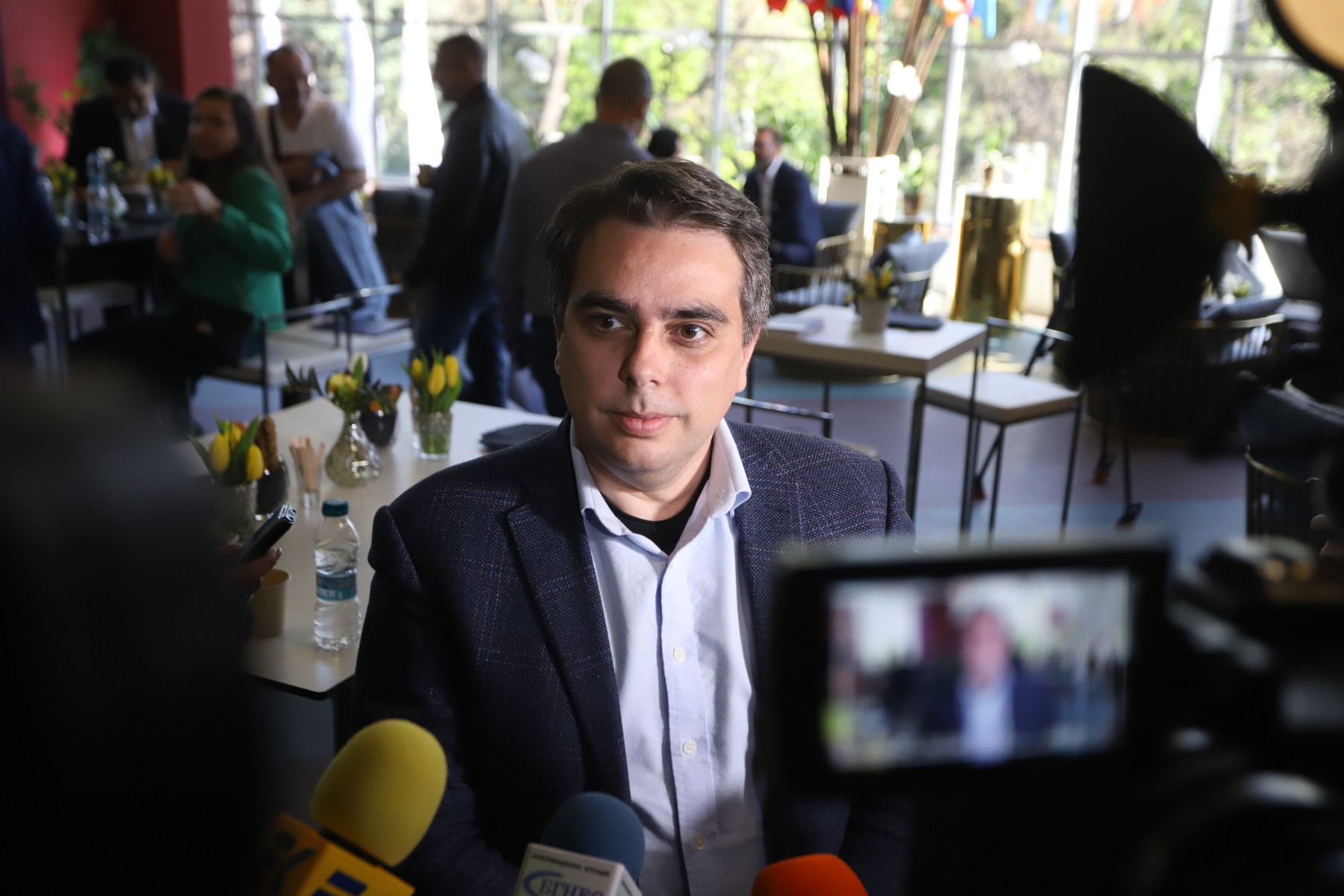 Асен Василев: Инфлация има навсякъде. В България се усеща по-бързо, защото сме по-бедни