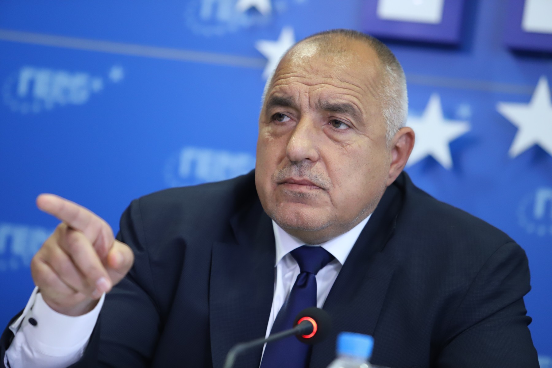 Борисов: Депутатите се занимаха с всичко друго, не и с належащото за българите