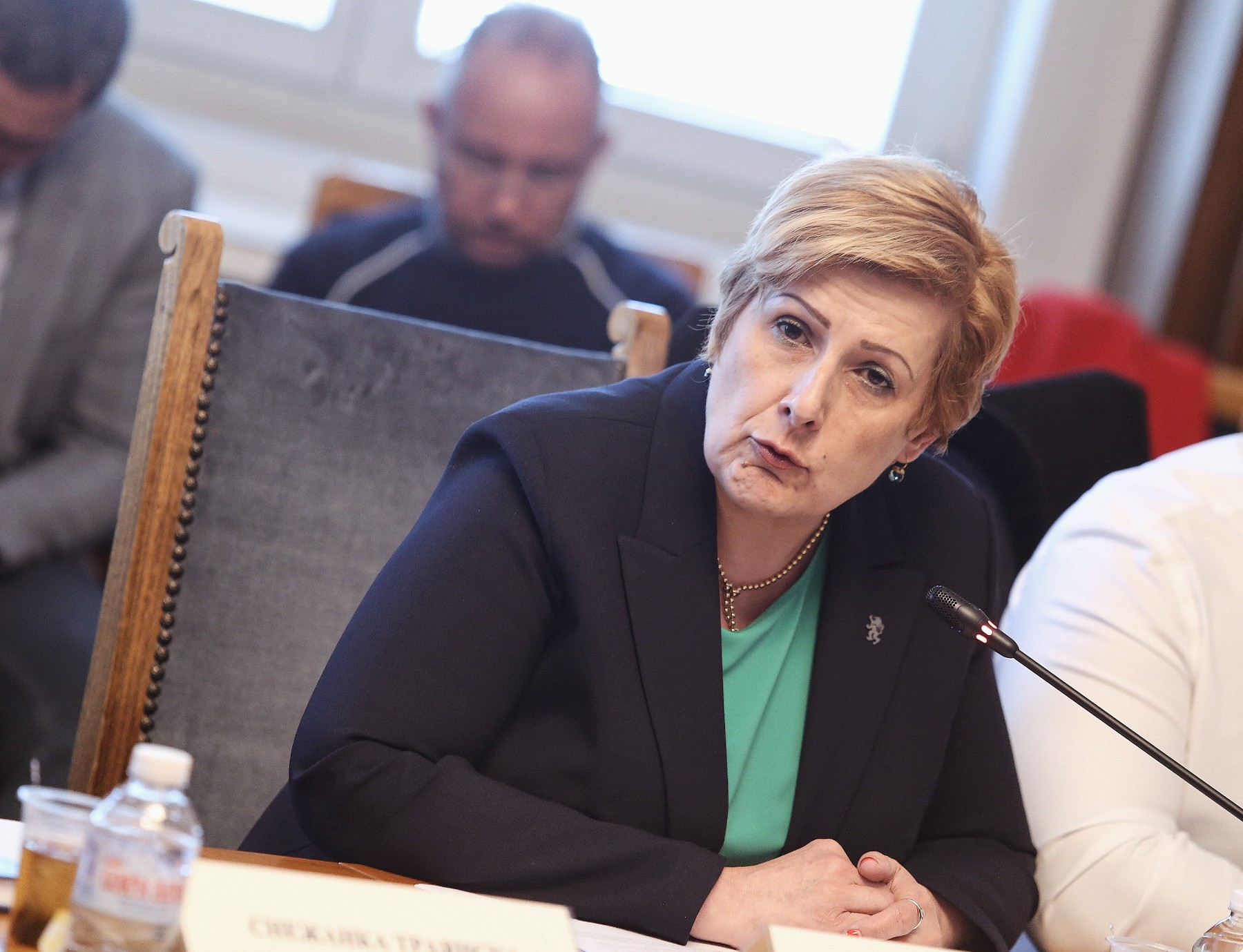 Елена Гунчева напуска "Възраждане" и парламента