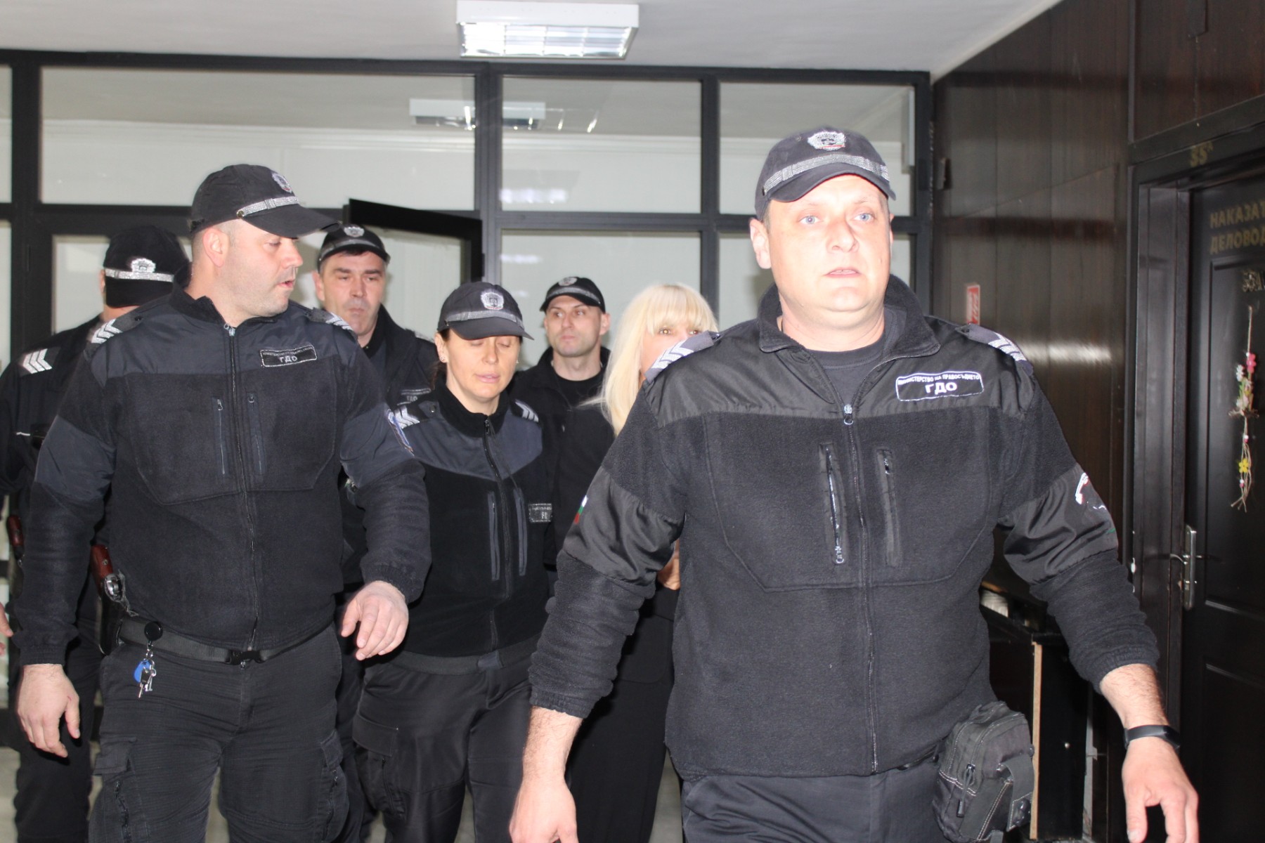 Предават Елена Удреа на румънските власти