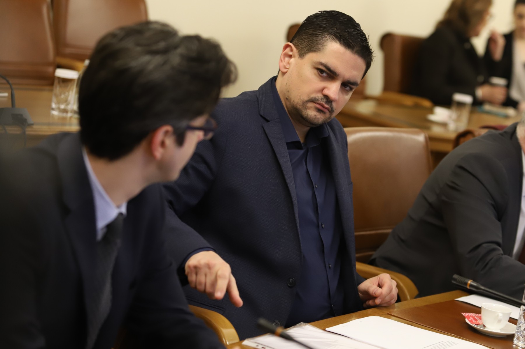 Радостин Василев: На хора, нанесли вреди на държавата, трябва да им се потърси отговорност