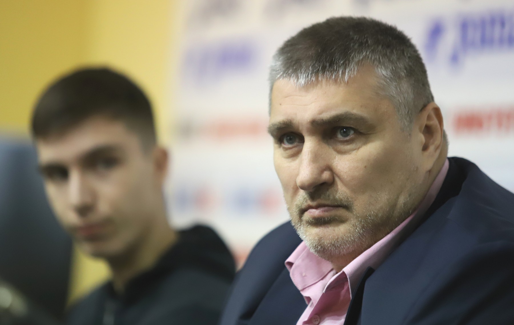 Любо Ганев: Отборът на Стоев трябва да стане гръбнак на мъжете