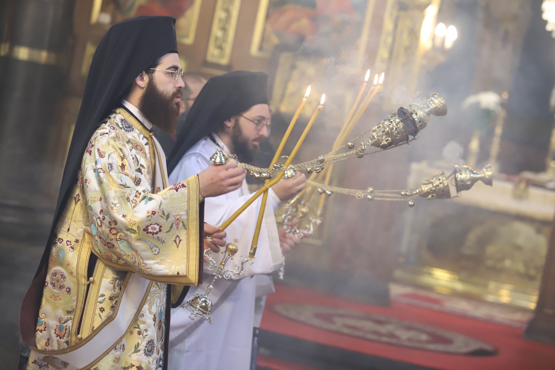 В понеделник след Цветница започва Седмицата на страданията