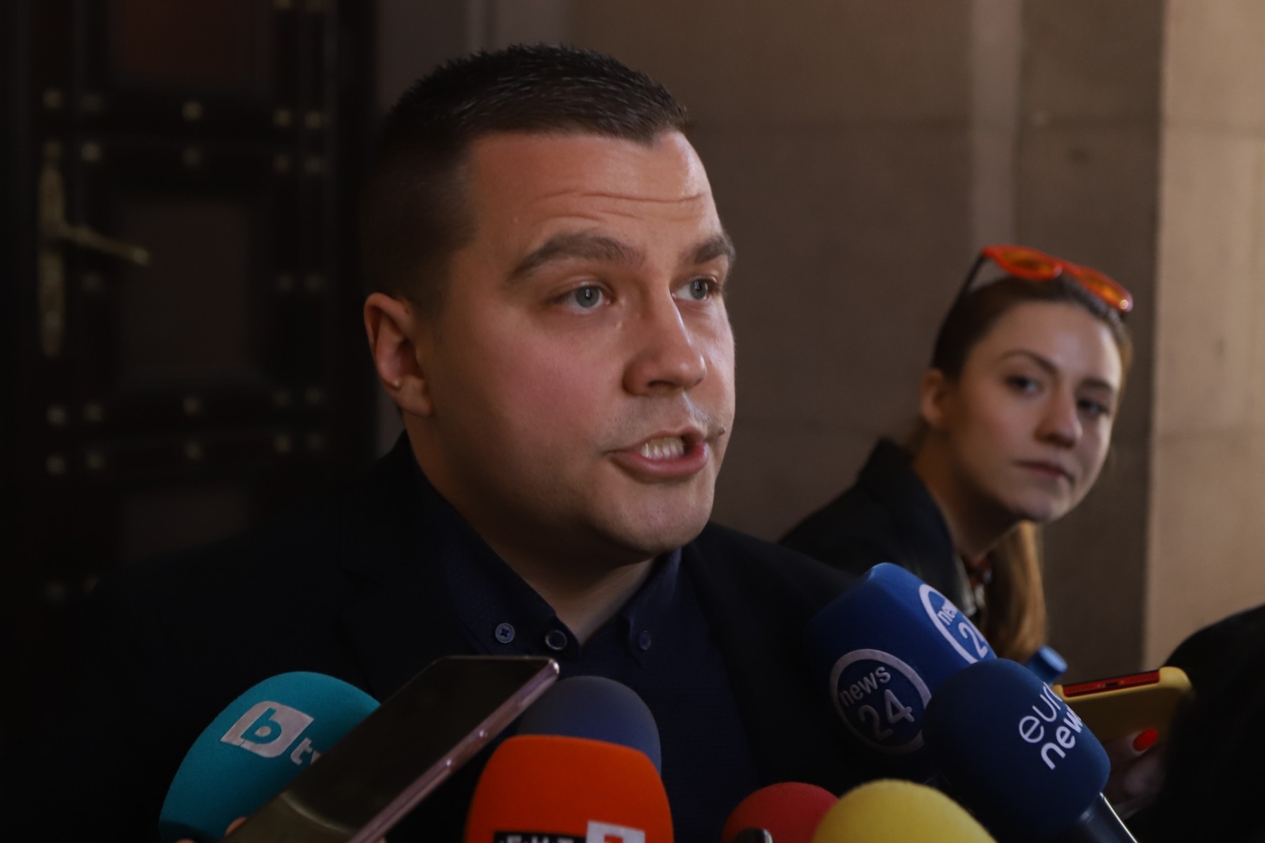 Станислав Балабанов: Намираме се в притихналия ад
