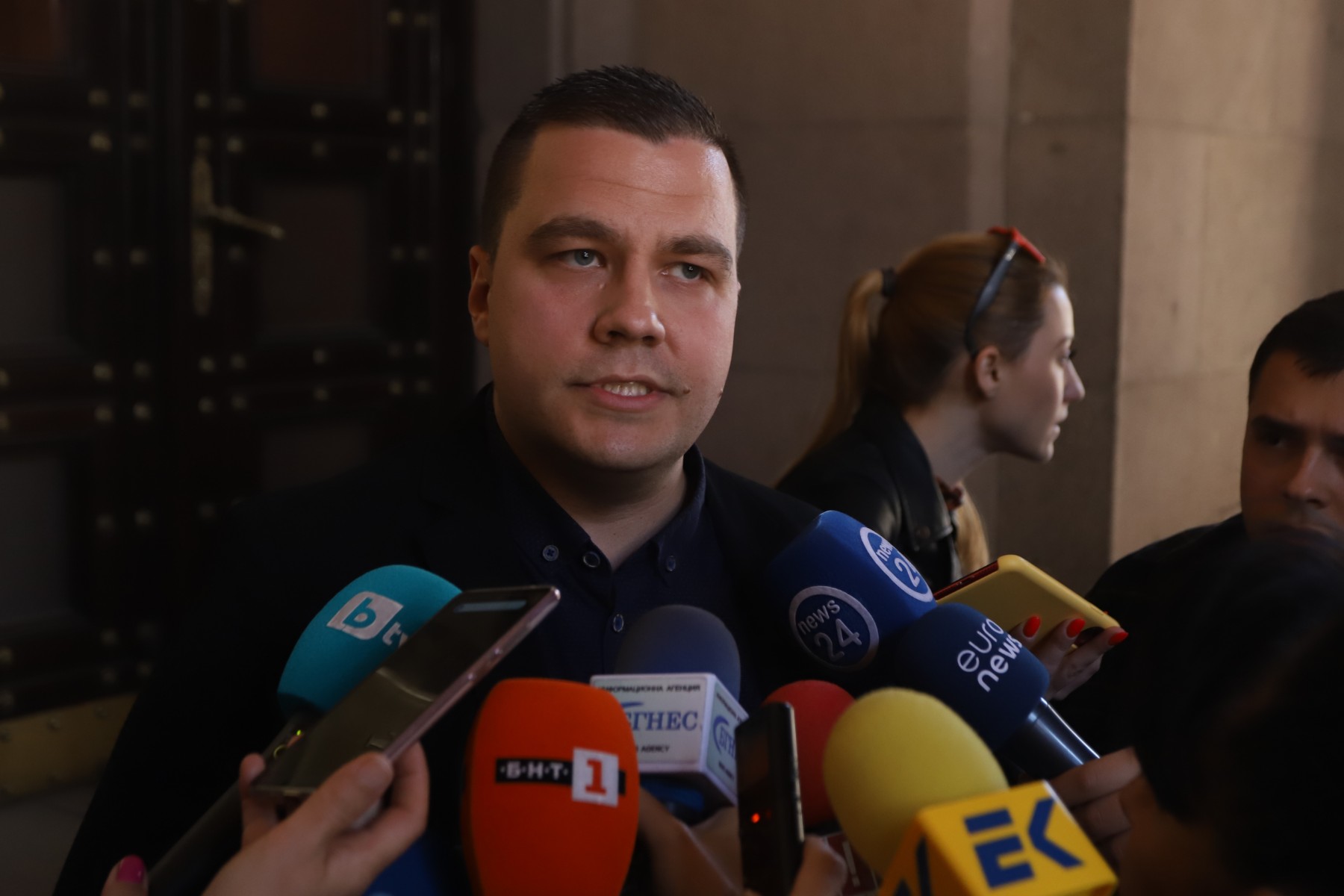 Коалиционните разговори продължават след посещението на делегацията ни в Украйна
