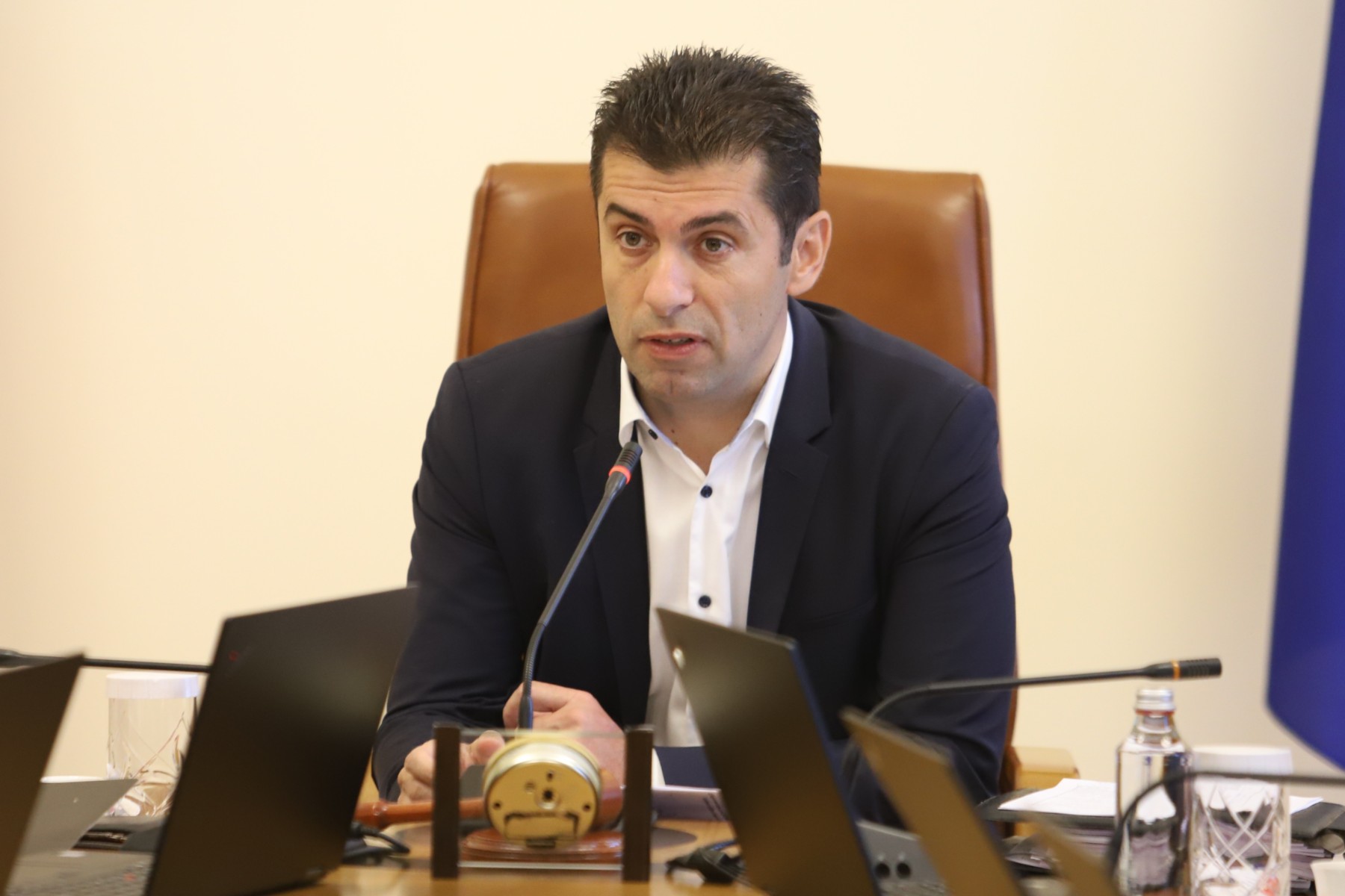 Кирил Петков: Това е шантаж, отговорът ще е общоевропейски