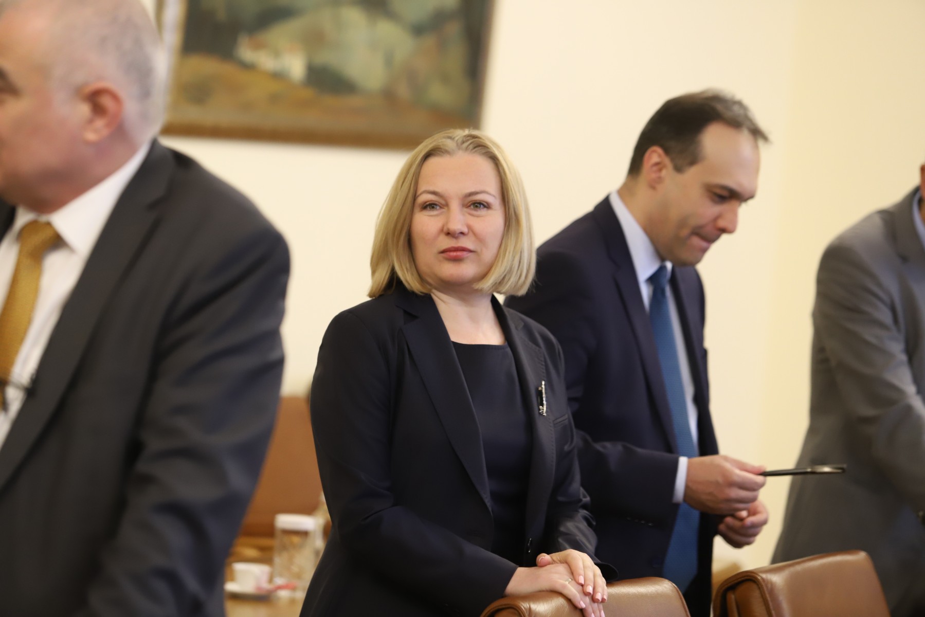 Йорданова: Сезирането на КС за спецсъда е опит за спиране на реформата