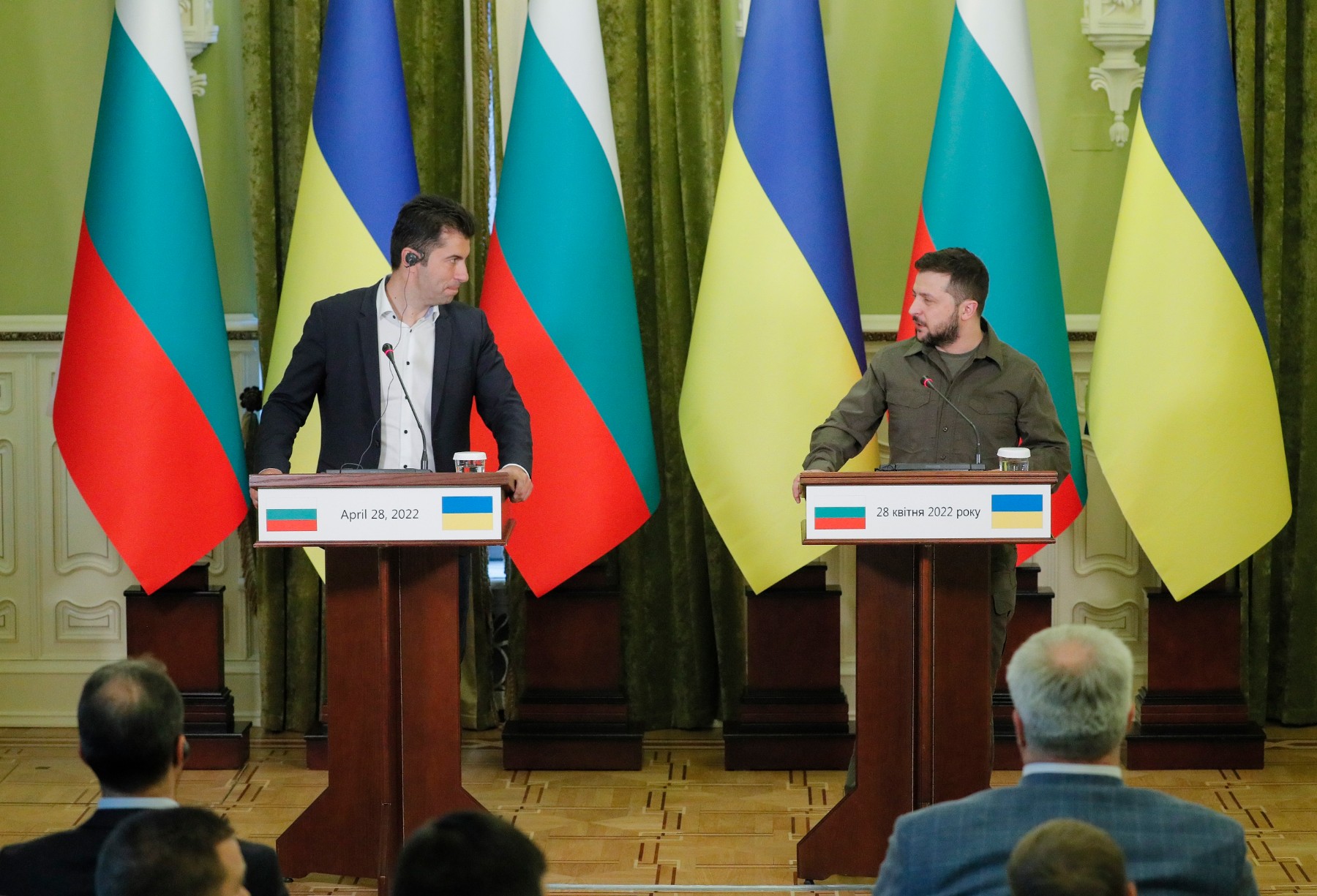 Украински експерти идват следващата седмица, за да прокарат евтин ток