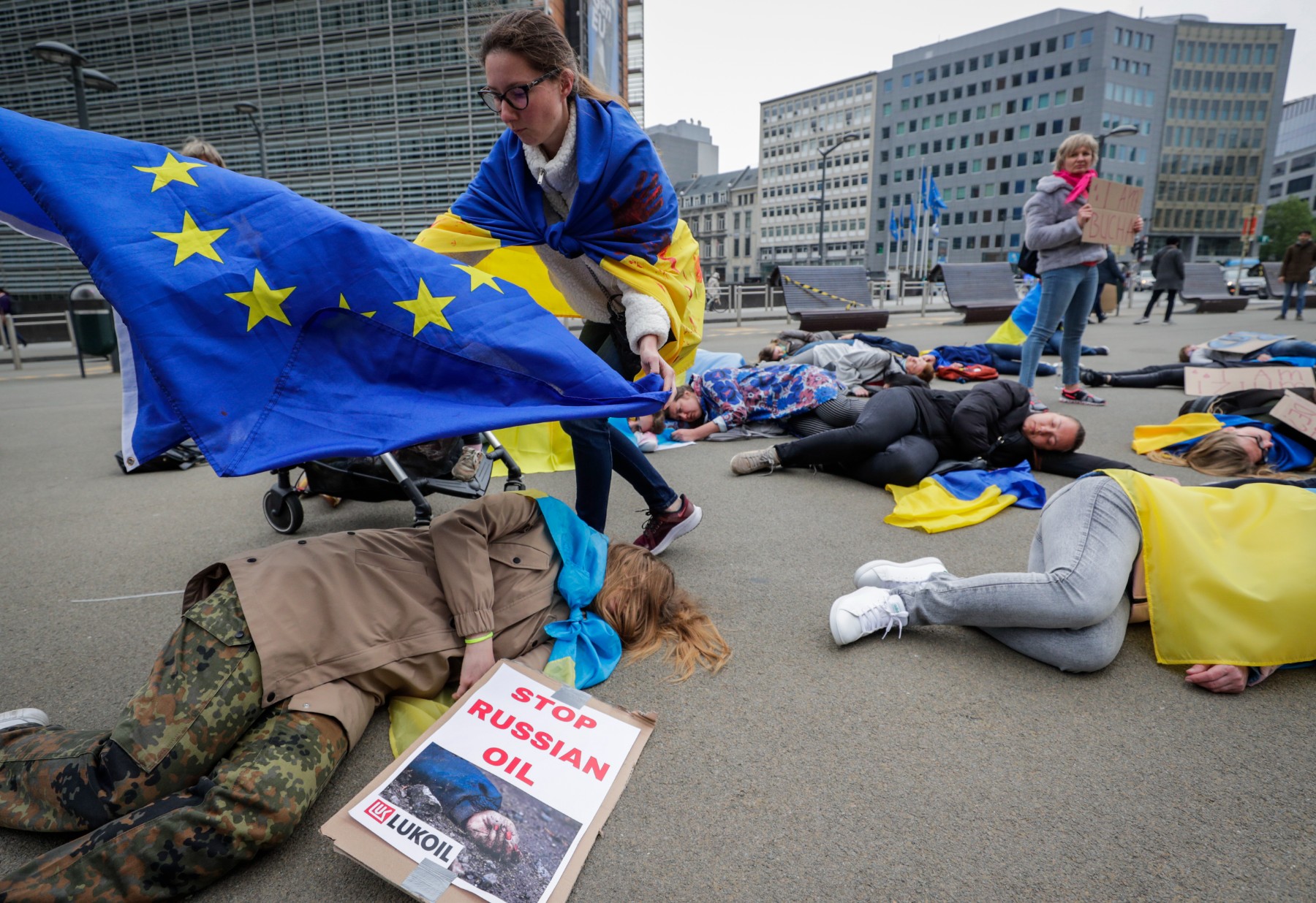 ЕС спори за подробности около петролното ембарго на Русия
