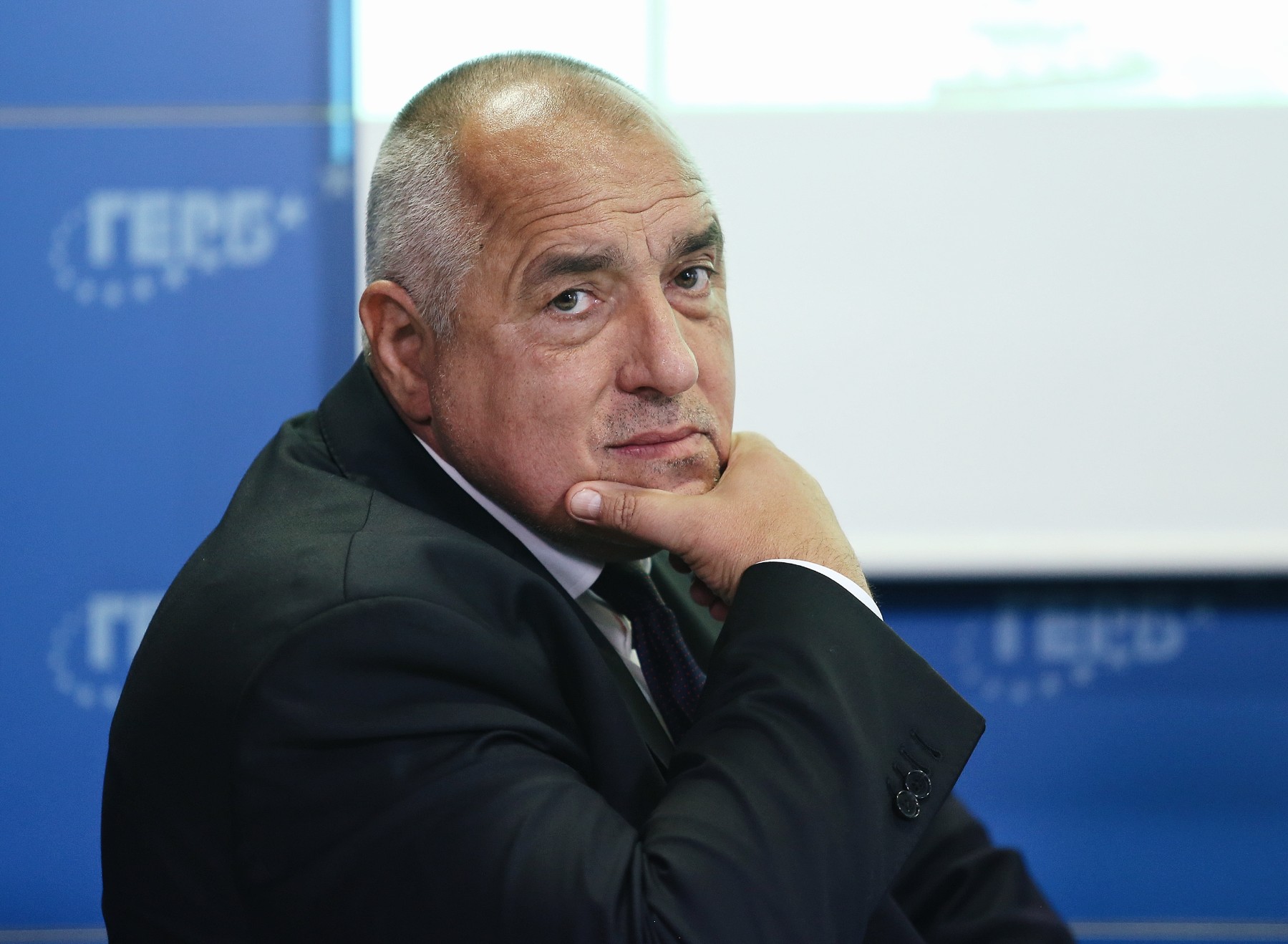 Борисов: Държавата е като обран бостан
