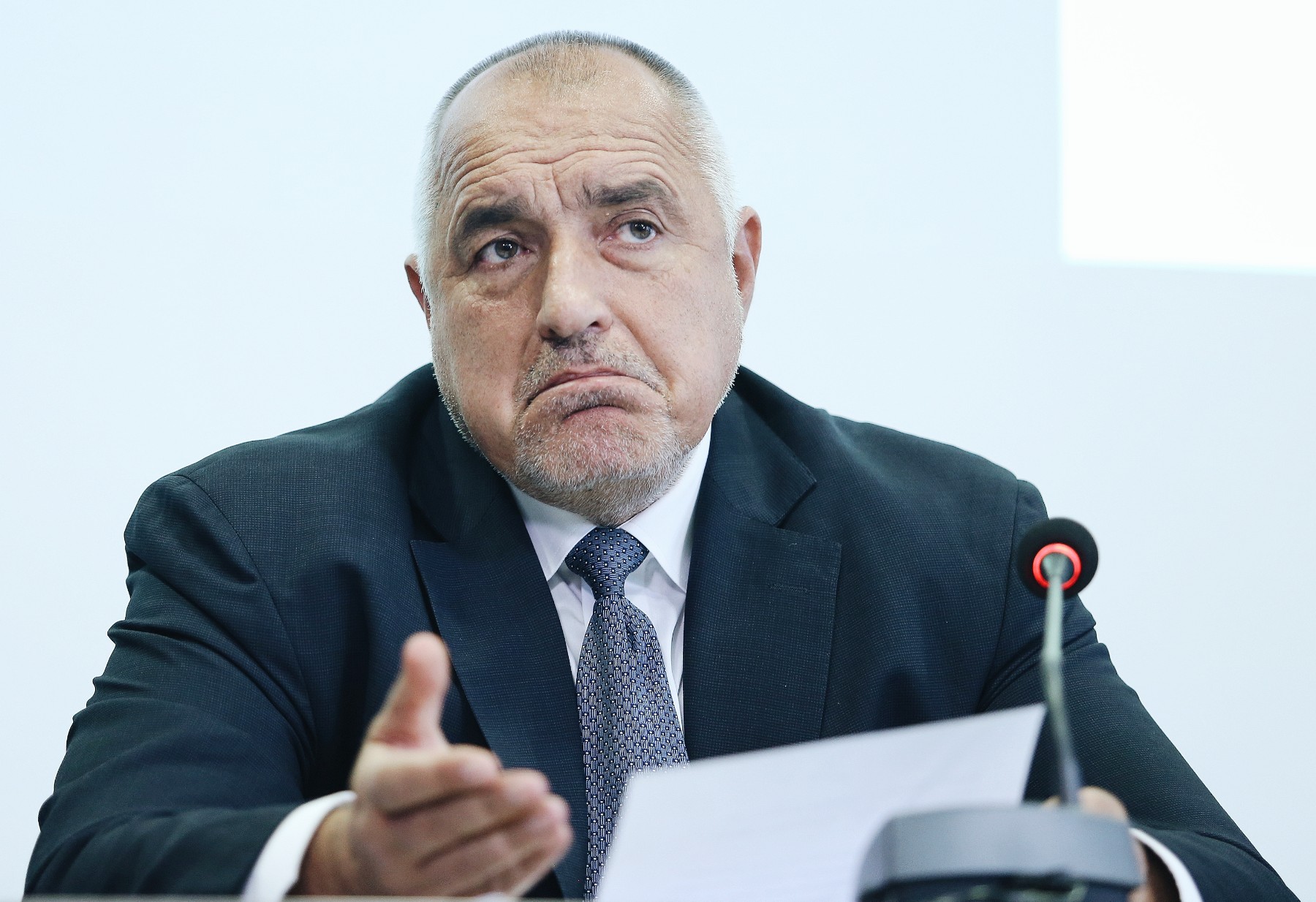 Борисов: Не им пречи да вземат 10 млрд. дълг, спрете се
