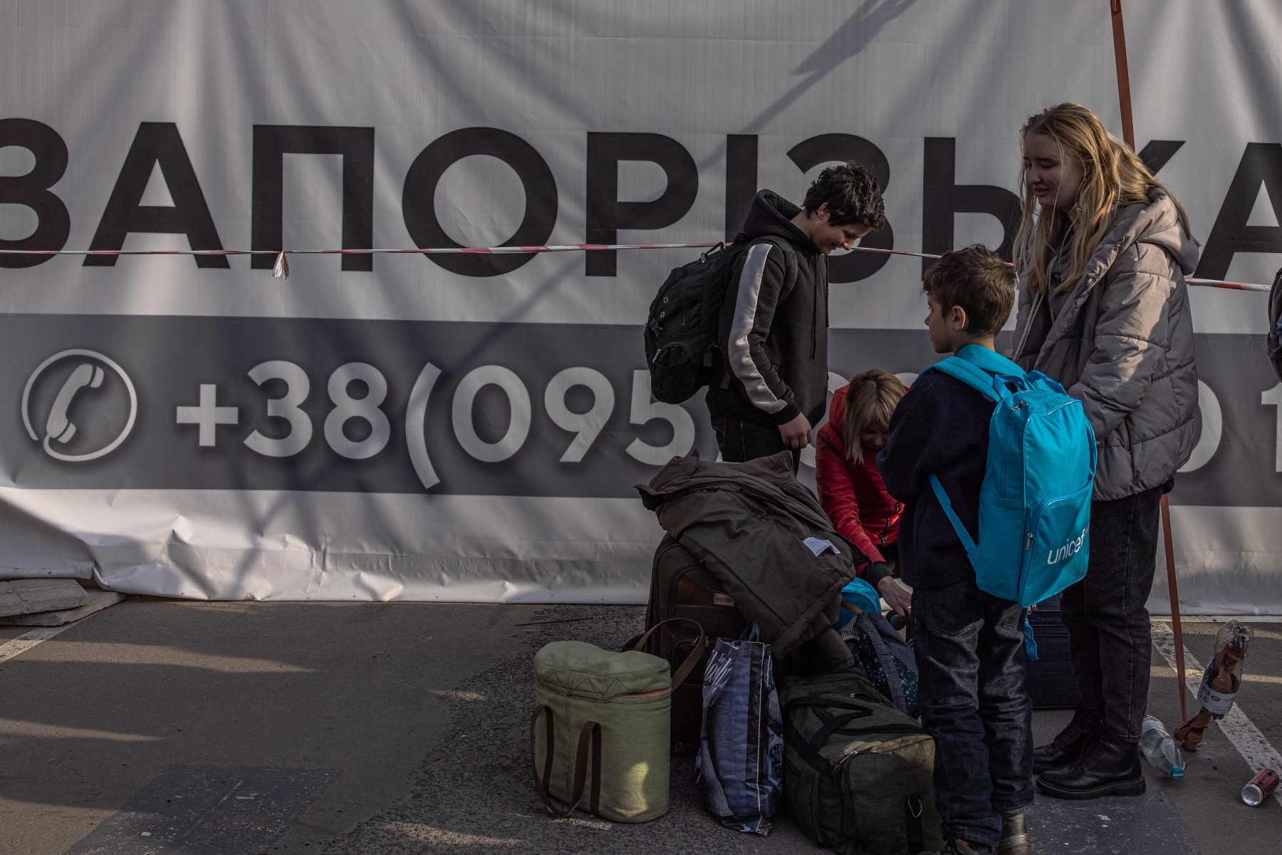 Над 16 хиляди украинци са безследно изчезнали, около 2 хил. от тях са деца