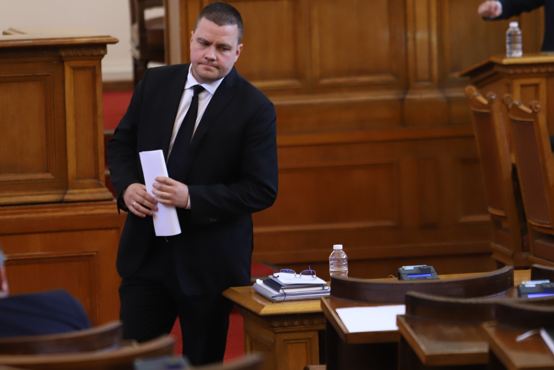 Балабанов: Сегашните правила за провеждане на референдум са вредни