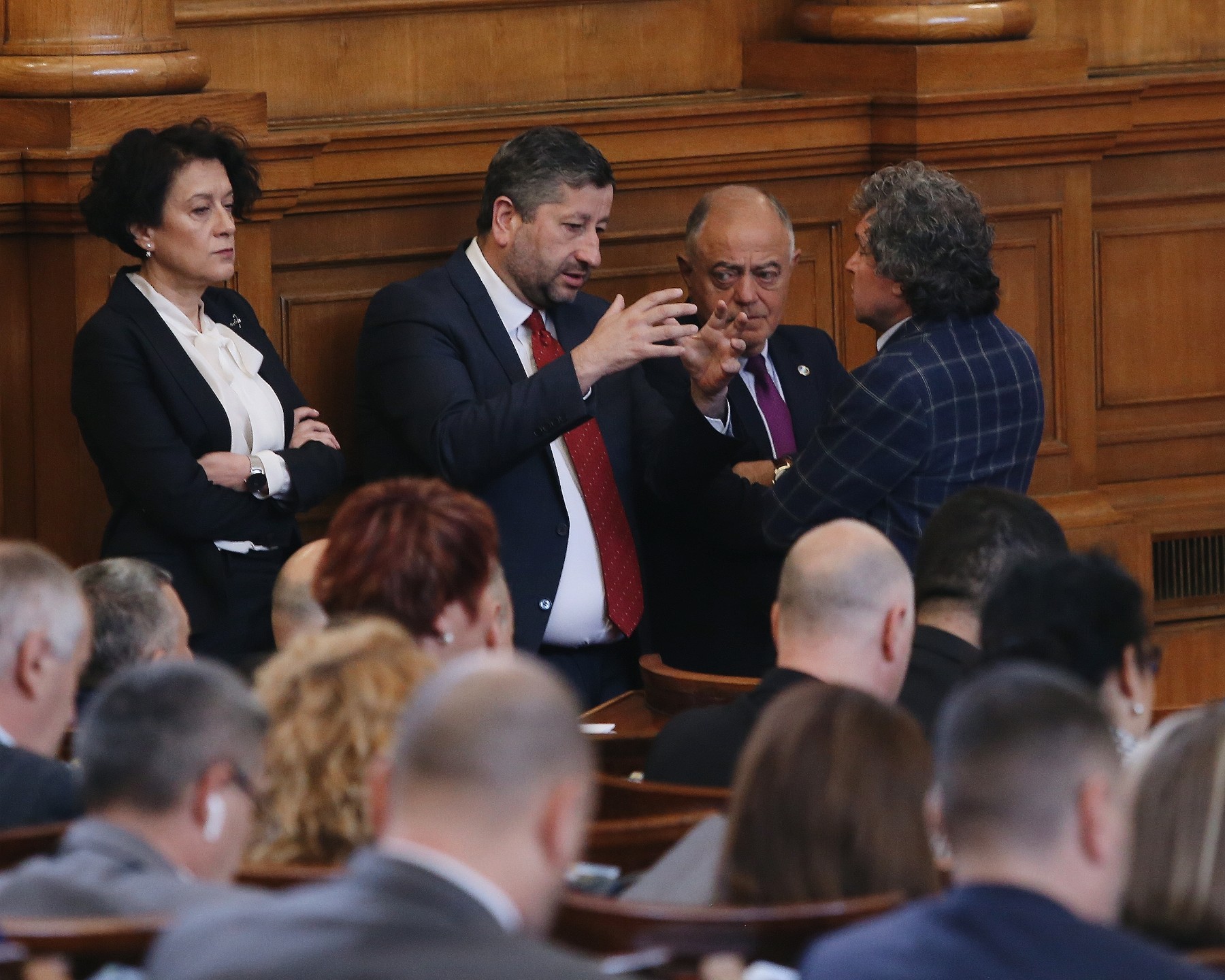 Йорданов: ИТН е ощетена в парламентарните комисии